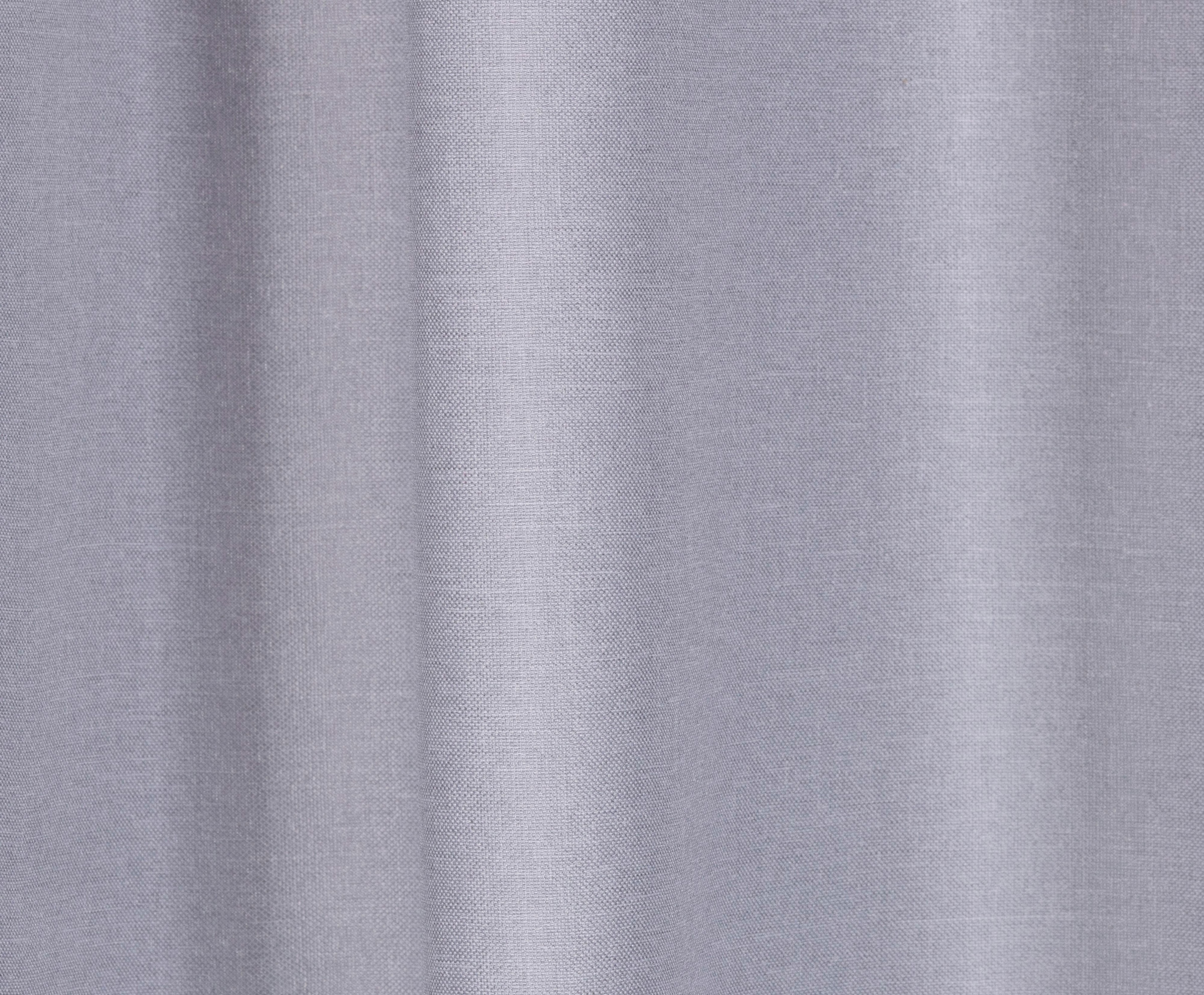 Gözze Vorhang »Linus Ösenschal«, (1 St.), HxB: 245x140, Uni Panamagewebe