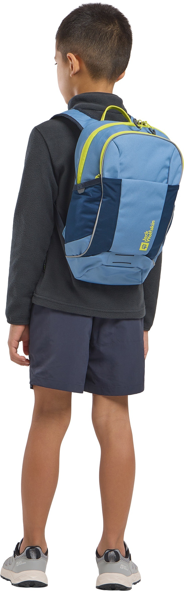 Jack Wolfskin Fahrradrucksack »KIDS MOAB JAM«