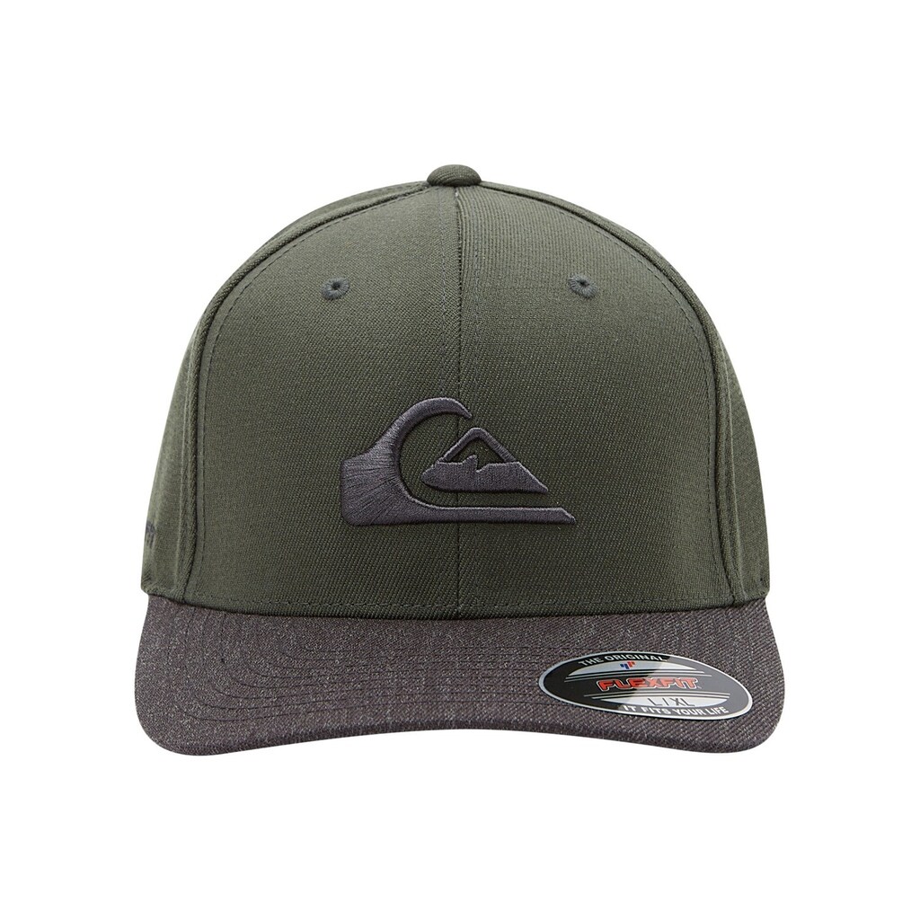 Quiksilver Flex Cap »Mountain And Wave«