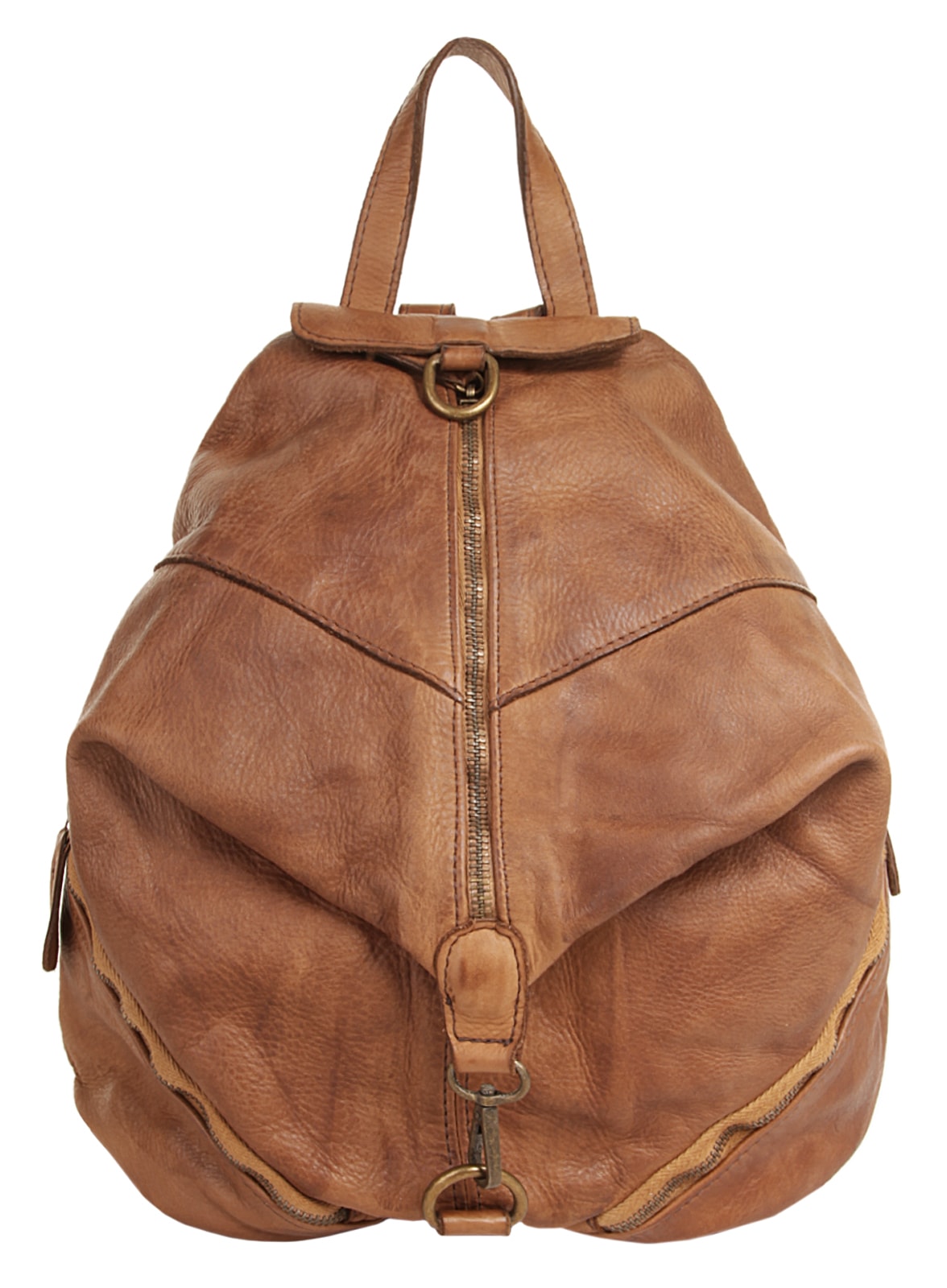 Samantha Look echt Leder, Made in Italy