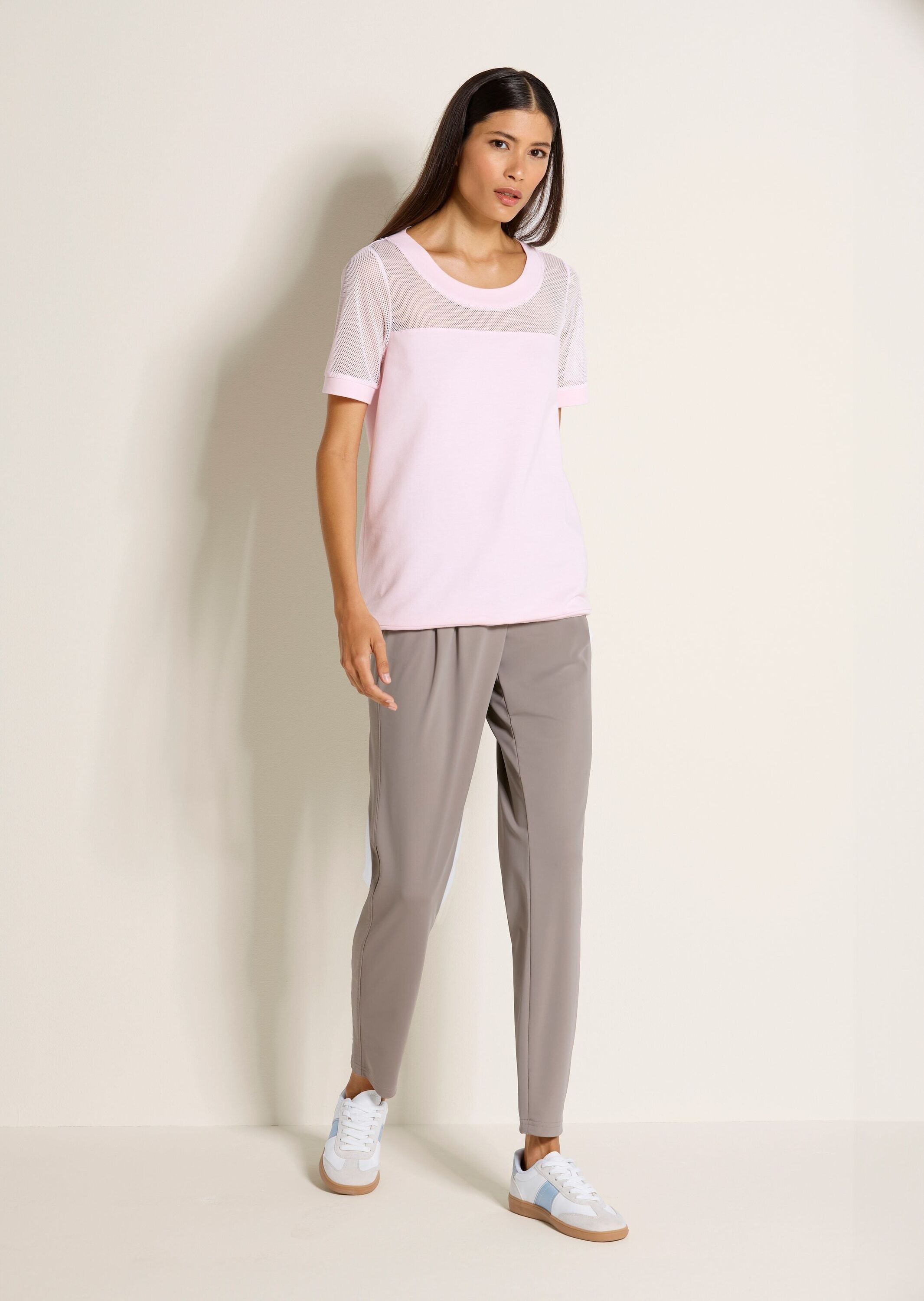 MADELEINE Jogger Pants »Hose Leichte Jogg-Pants mit Bundfalten«