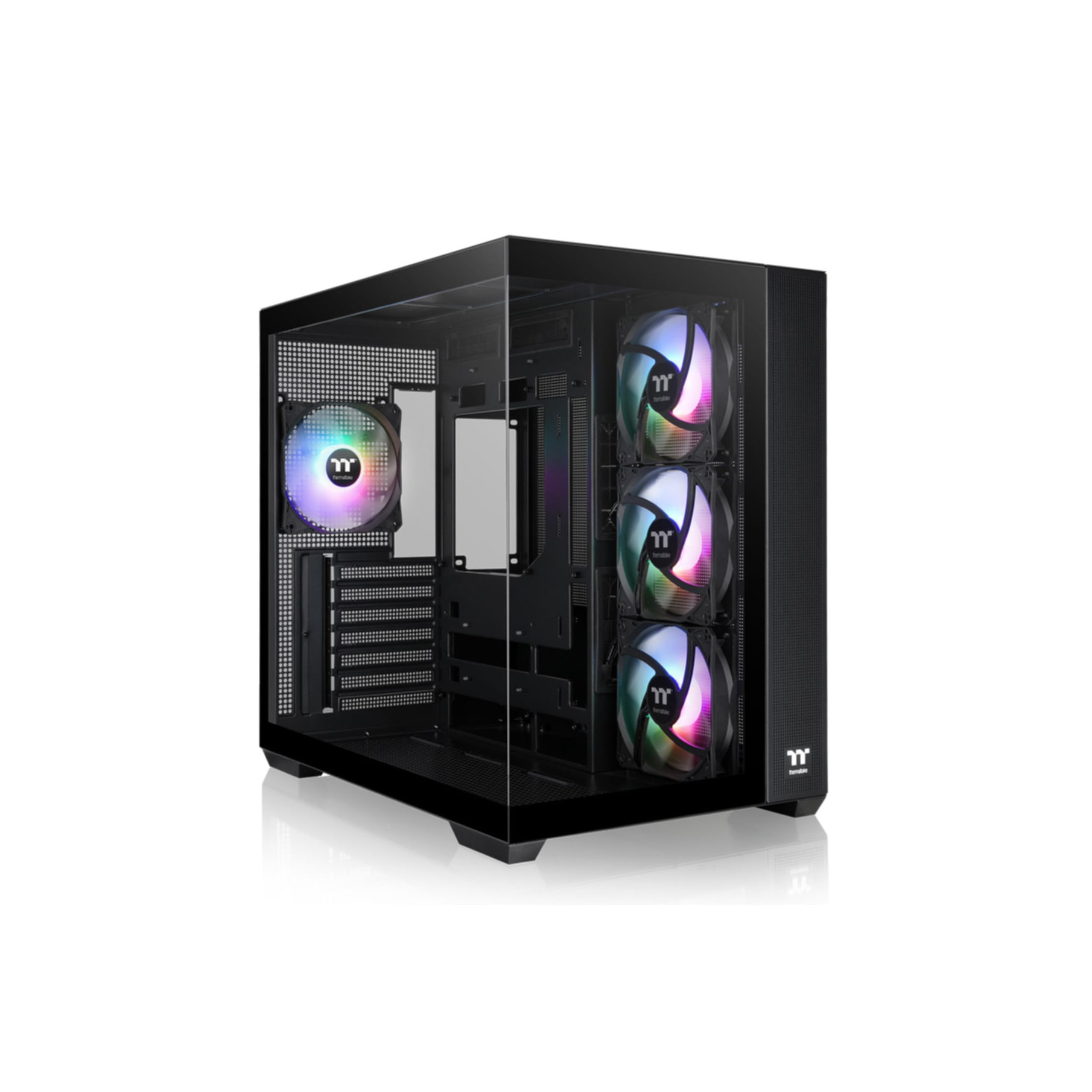 Thermaltake PC-Gehäuse »View 380 TG ARGB«