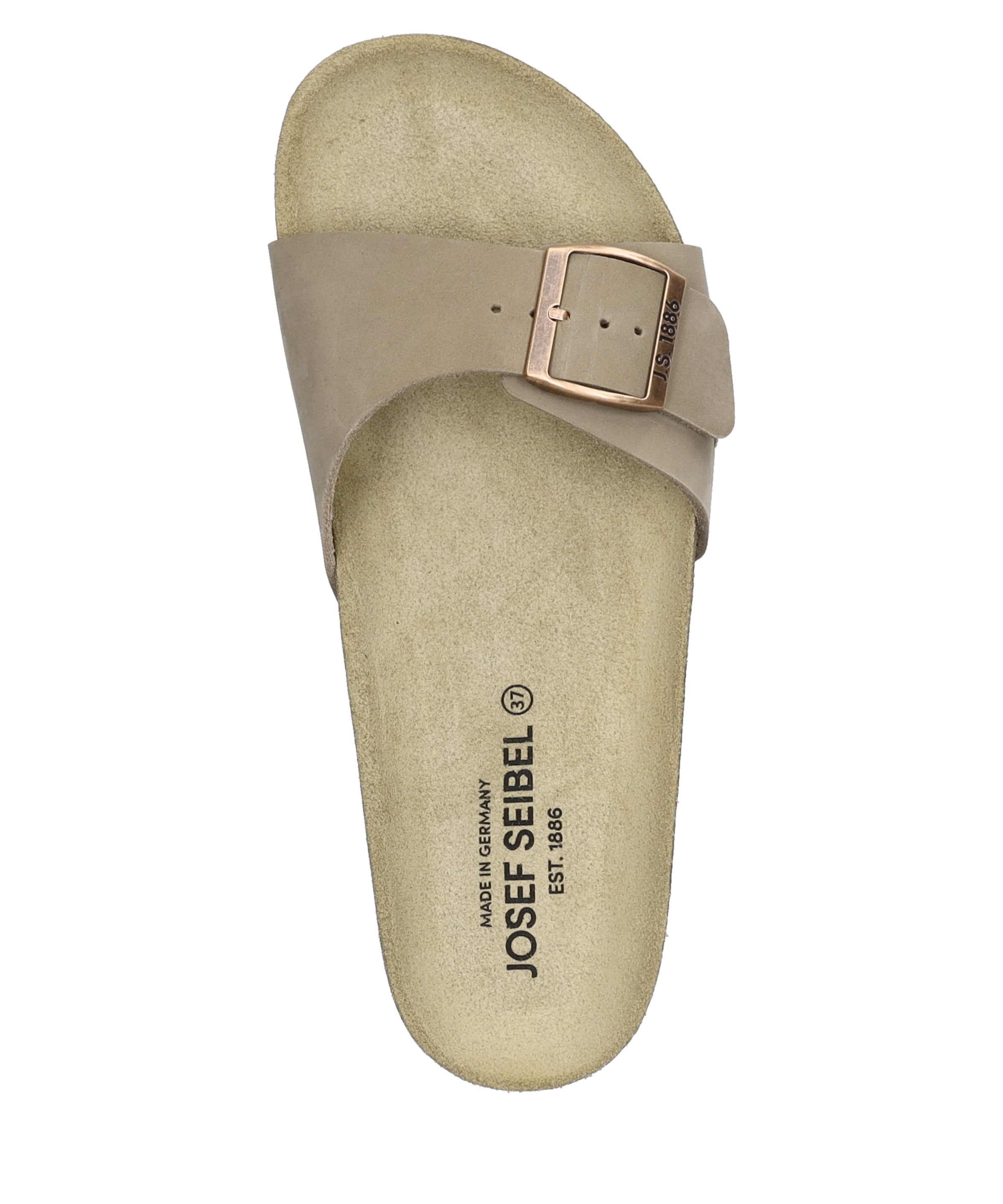 Josef Seibel Sandale »Hermine 03, beige«