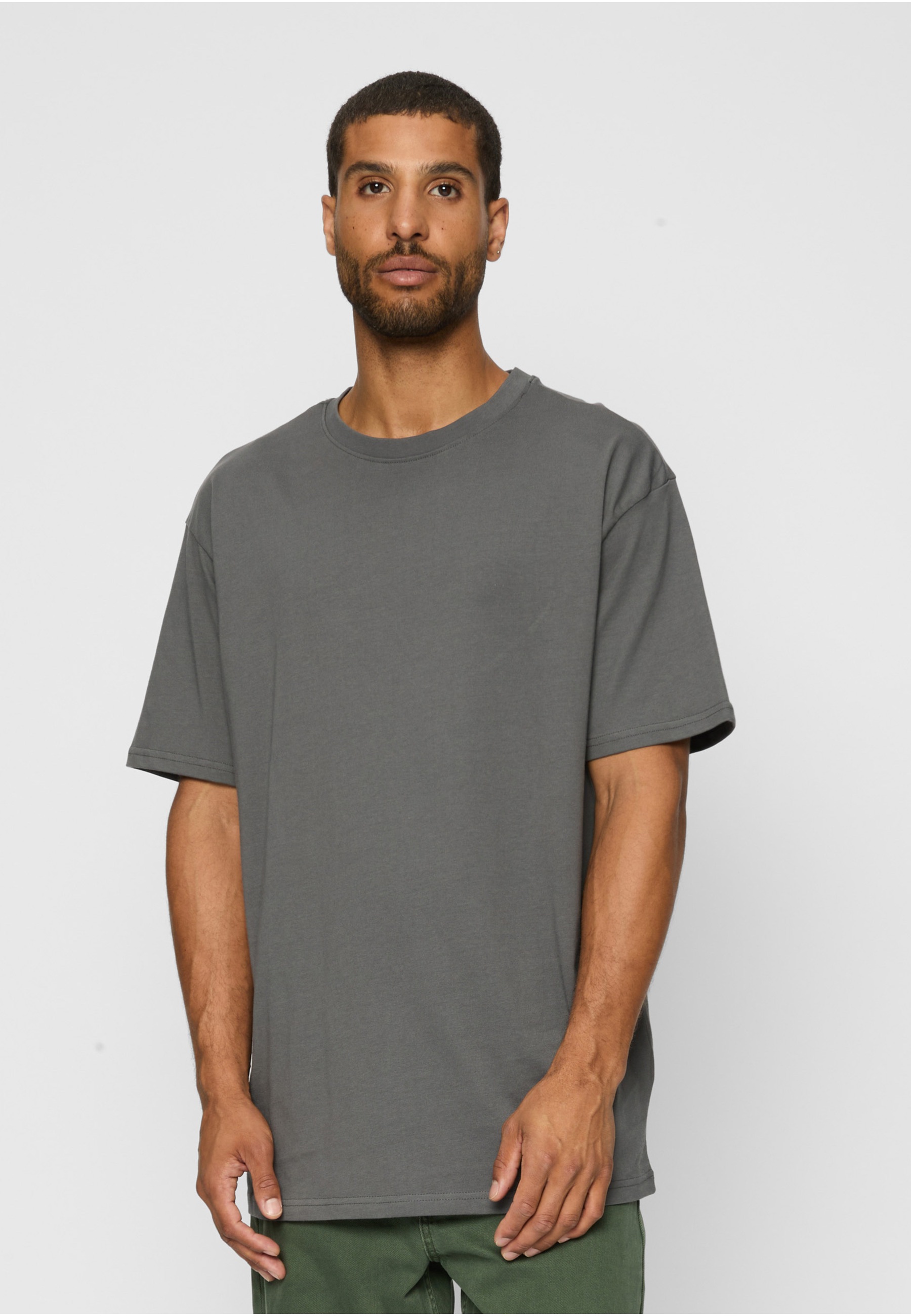 URBAN CLASSICS T-Shirt »Urban Classics Herren Heavy Oversized Tee« 1 Stk.