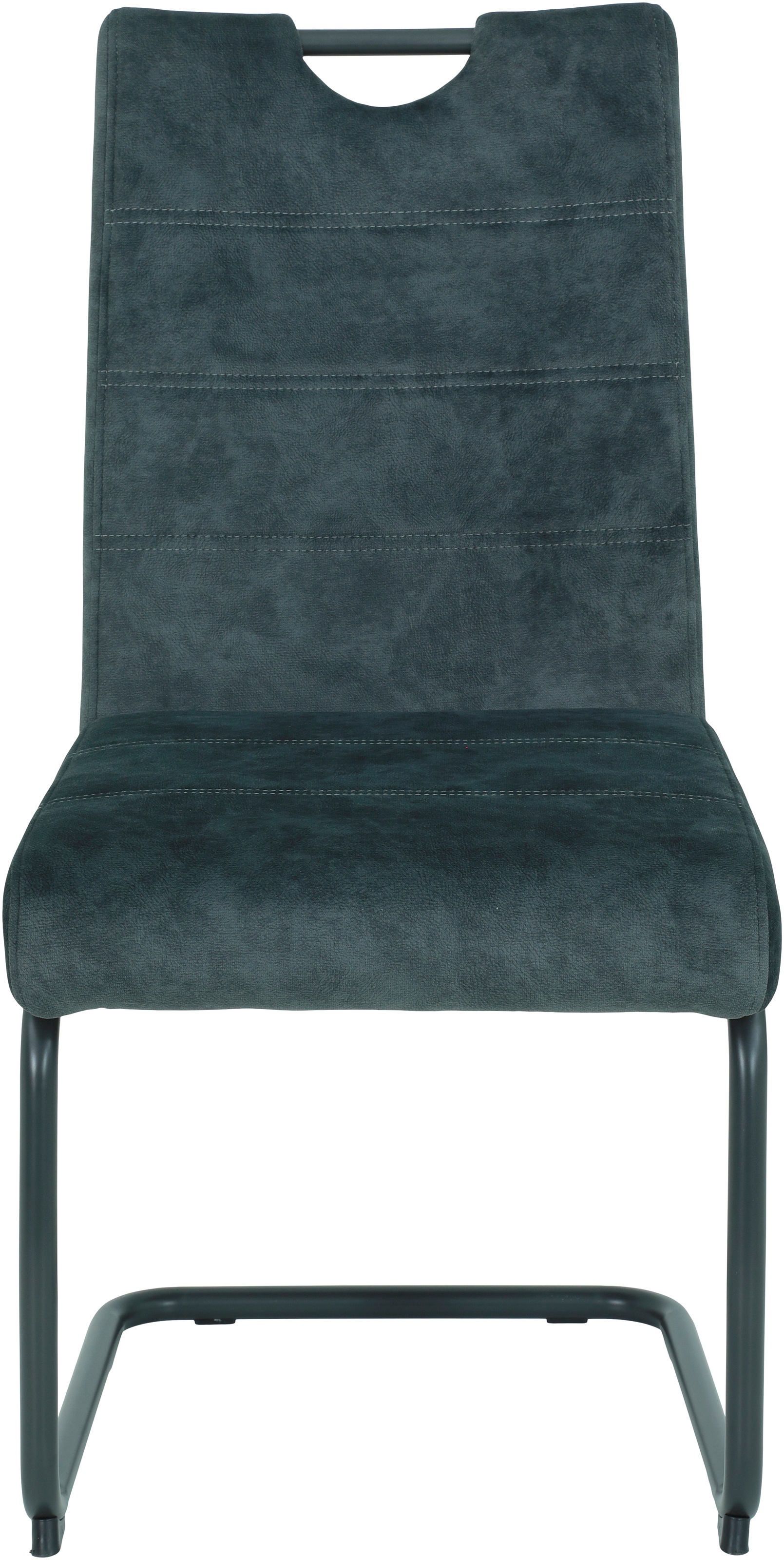 HELA Freischwinger "LAURINA" (Set) 2 Stk.Komfortsitz mit Federkorb günstig online kaufen