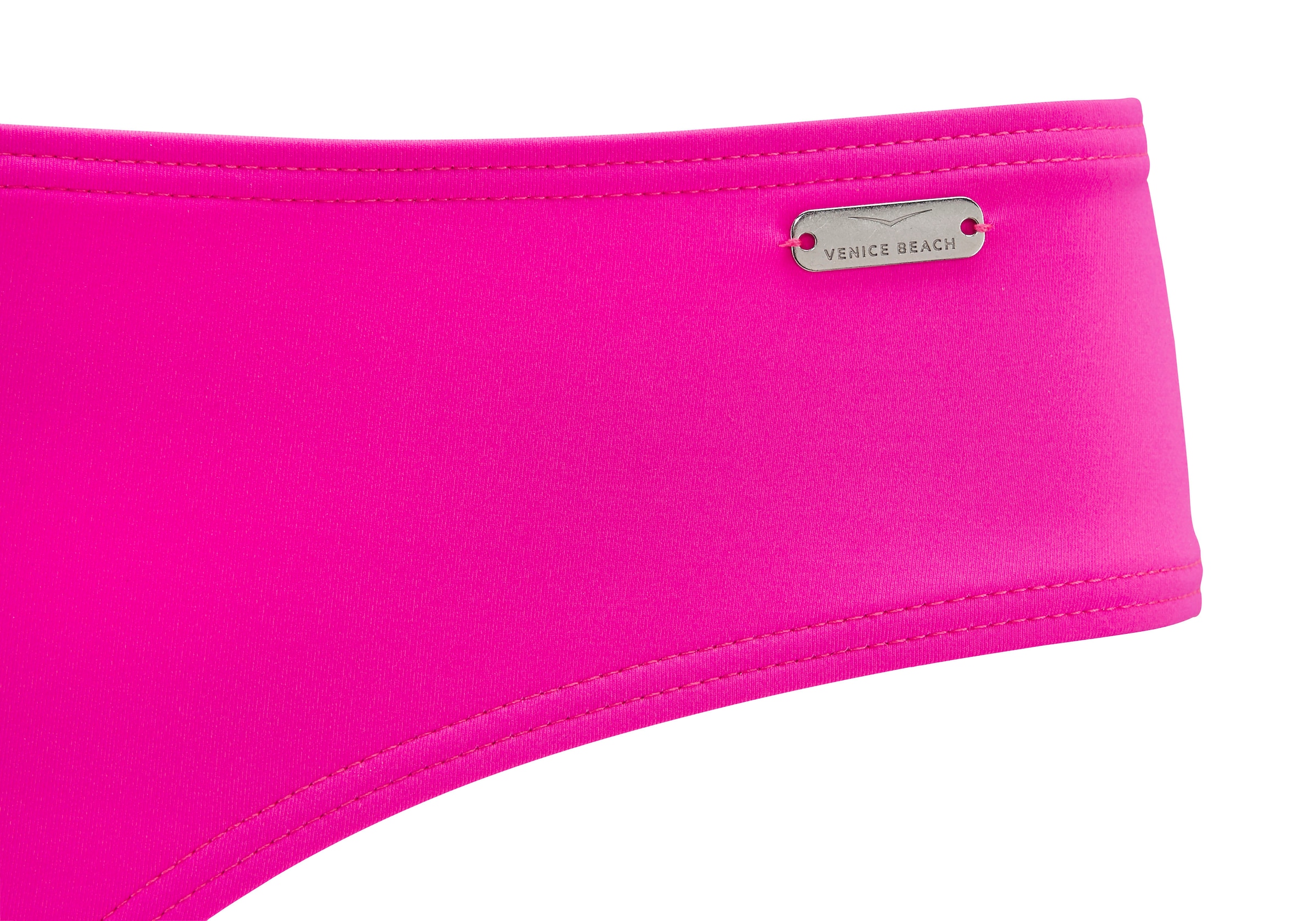 Venice Beach Bikini-Hose »Moloka«, einfarbig