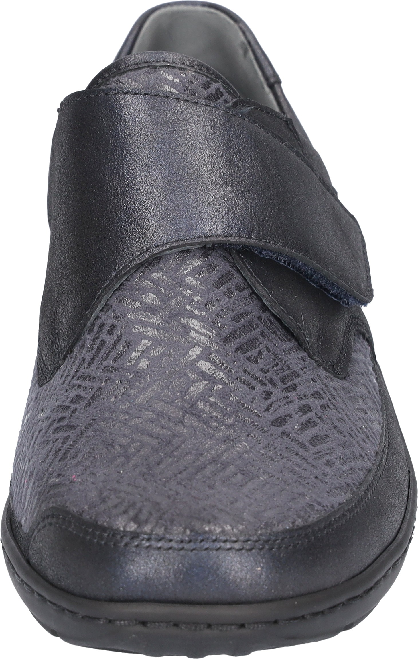 Thumbnail - Waldläufer Klettschuh "HENNI-Soft" Halbschuh, Bequemschuh in Komfortweite H (= sehr weit), mit Orthotritt