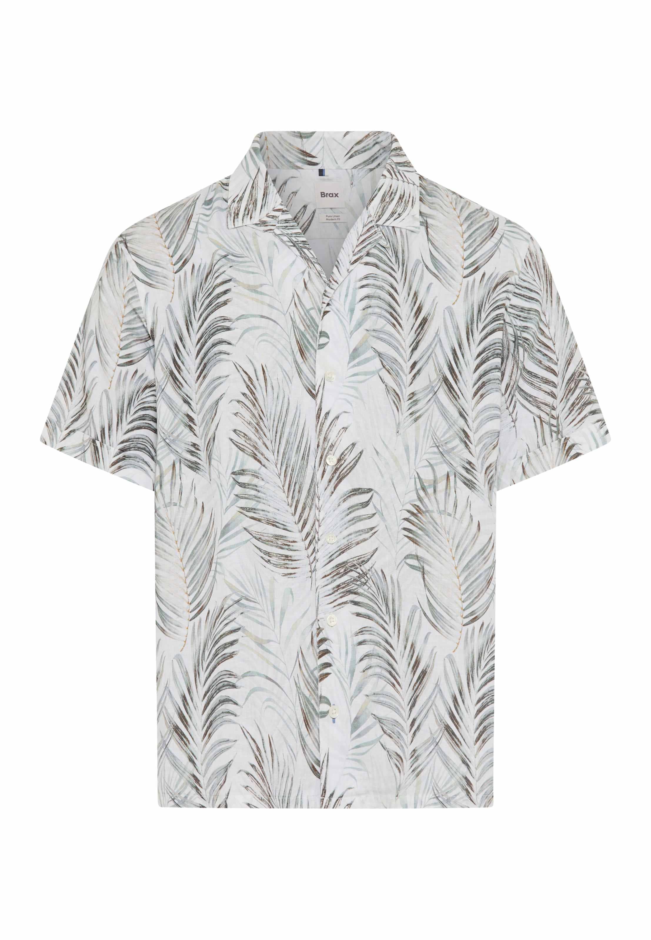 Brax Kurzarmhemd »Style LEO«