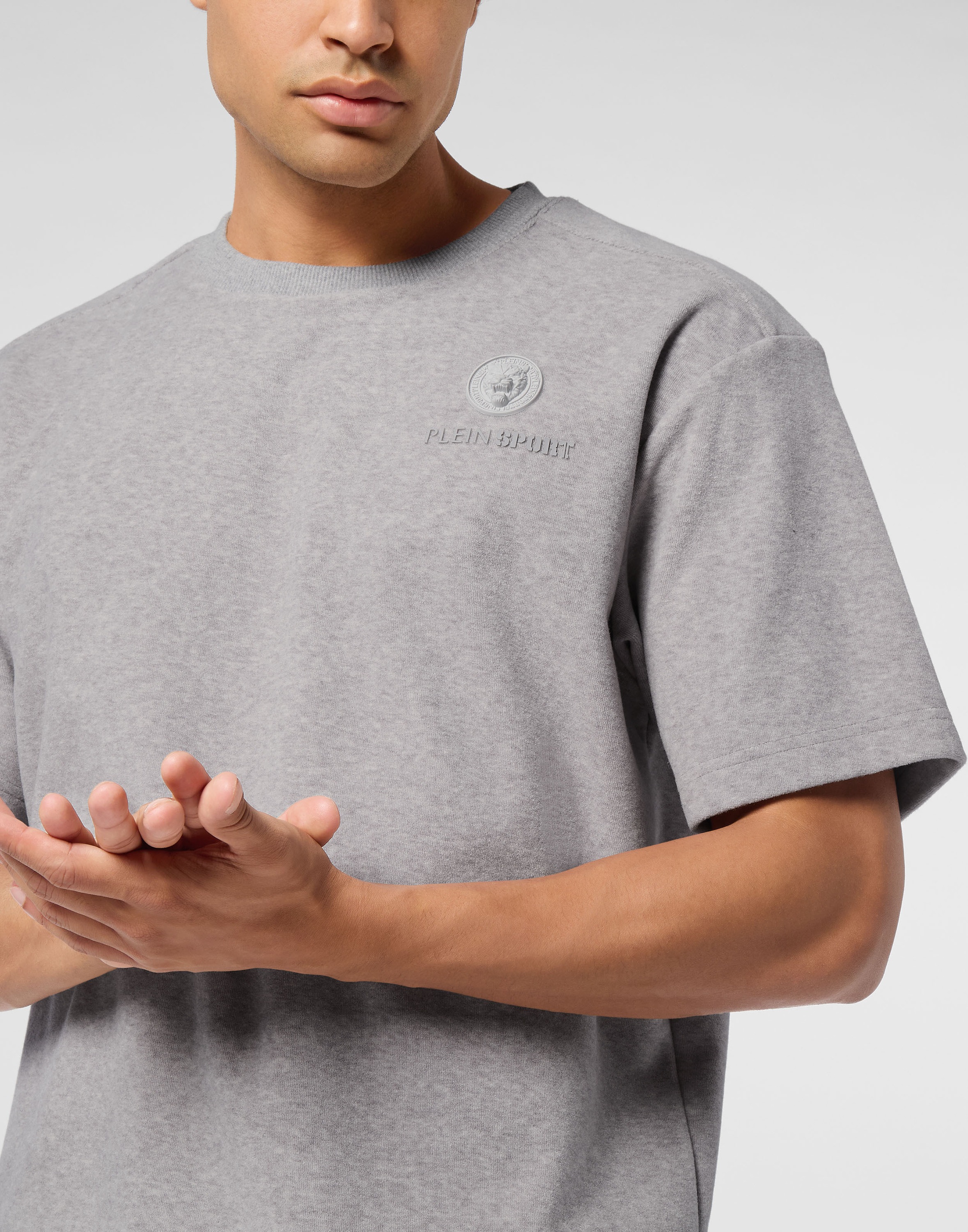 PLEIN SPORT T-Shirt »T-Shirt Rundhalsausschnitt«