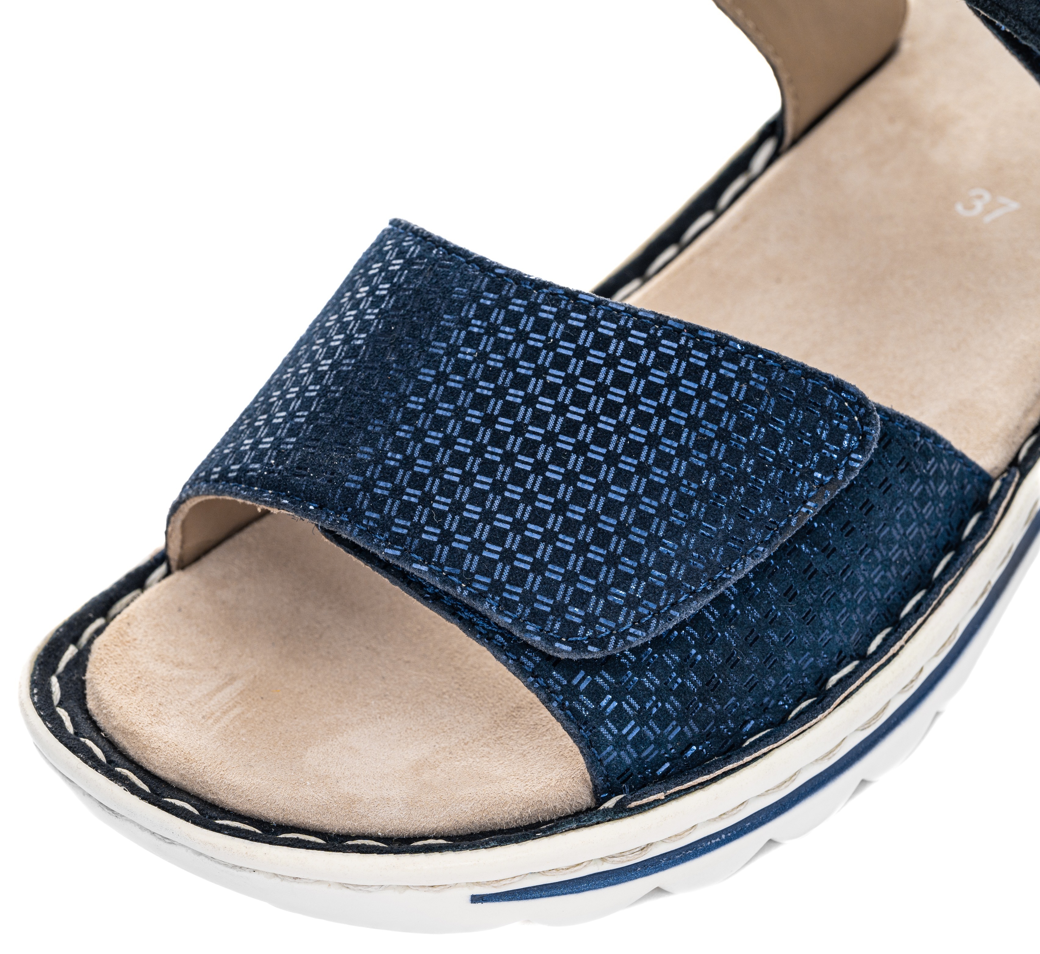 Thumbnail - Ara Keilsandalette "TAMPA", Sommerschuh, Sandale, Keilabsatz, mit Klettverschlüssen, G-Weite