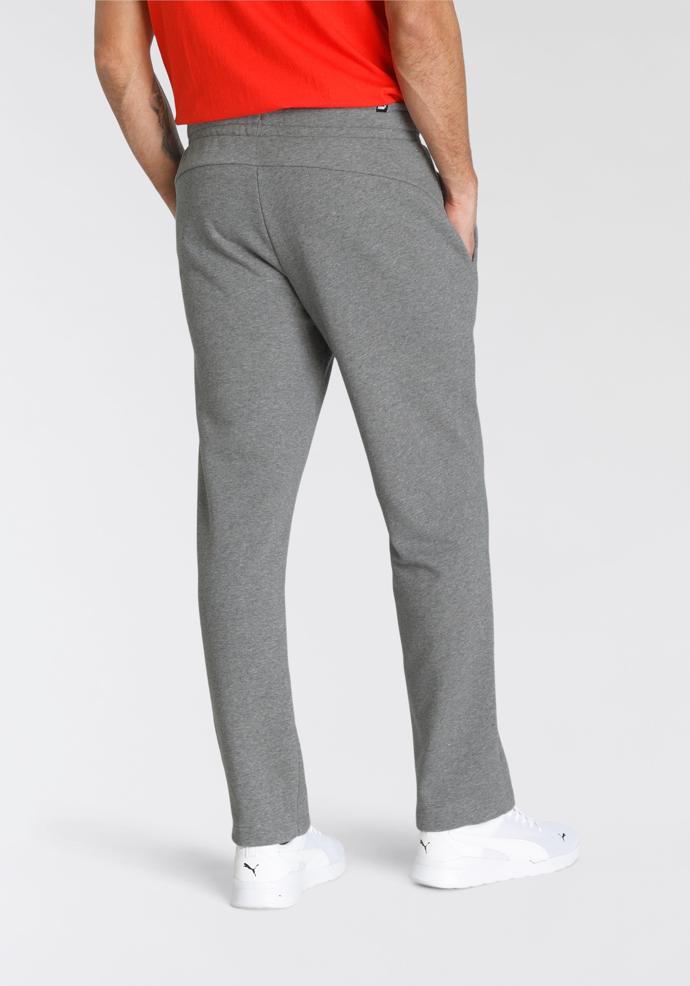 PUMA Jogginghose "ESS LOGO PANTS TR OP SRL", Sweathose günstig online kaufen