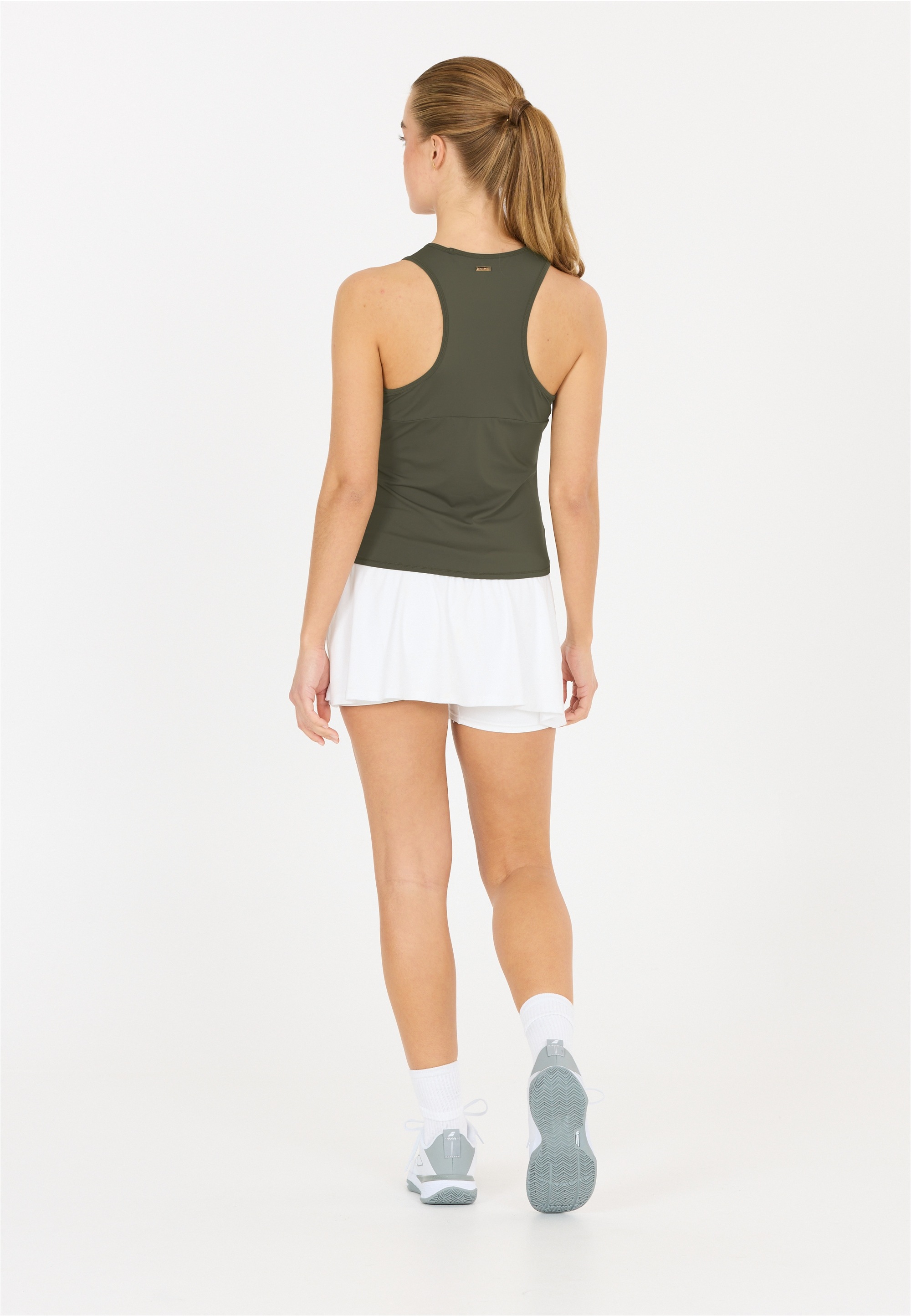 ATHLECIA Tanktop »Delrey« Mit Quick-Dry-Funktion