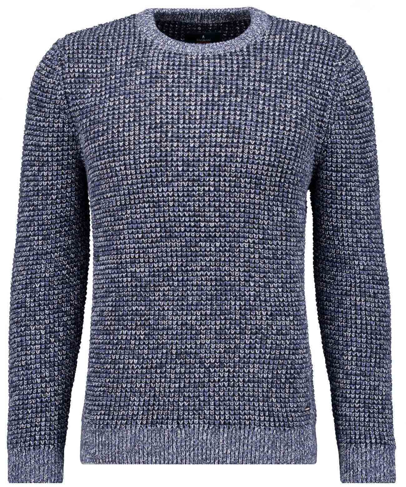 RAGMAN Rundhalspullover günstig online kaufen