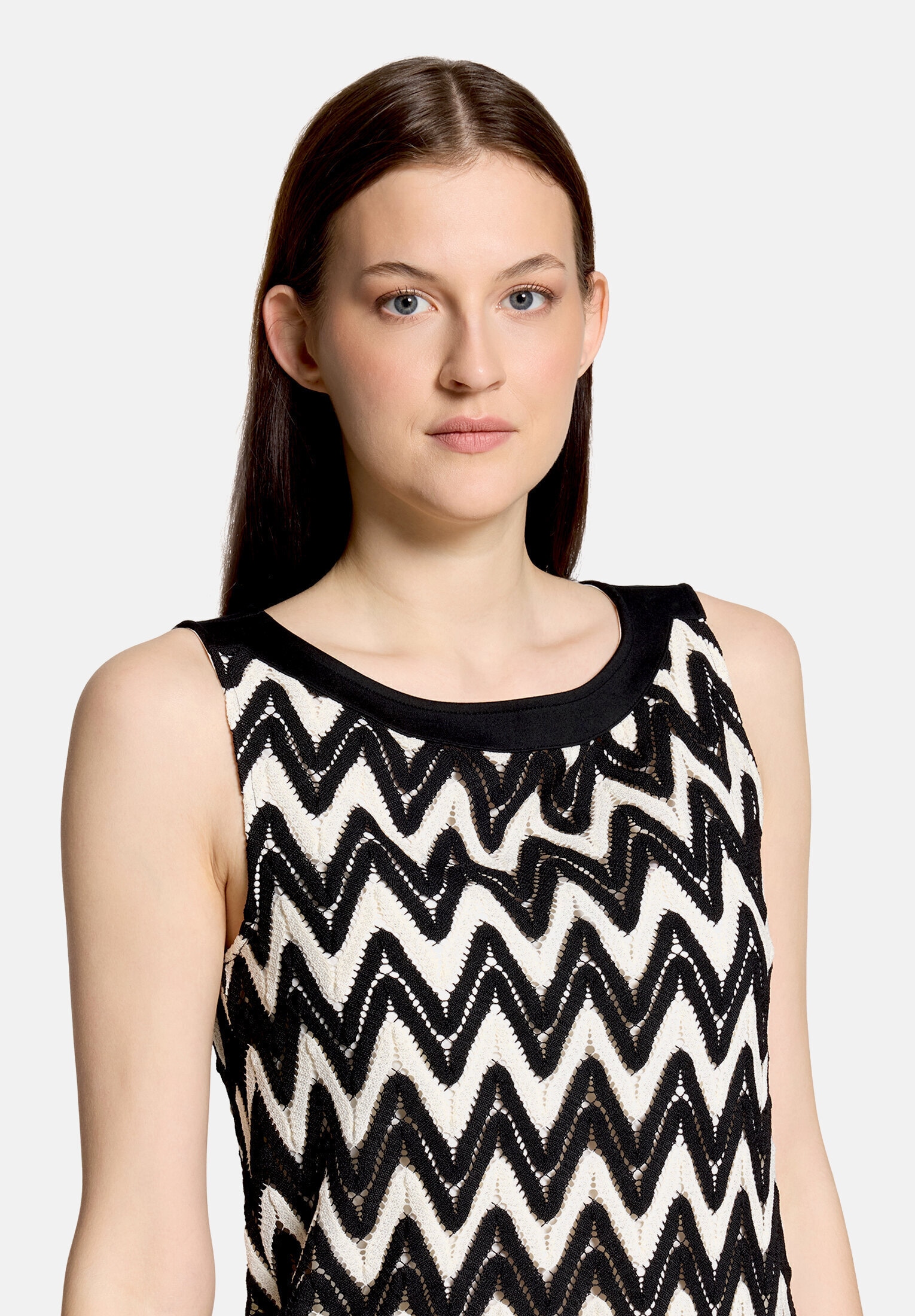 Betty&Co T-Shirt »Damen ohne Arm« 1