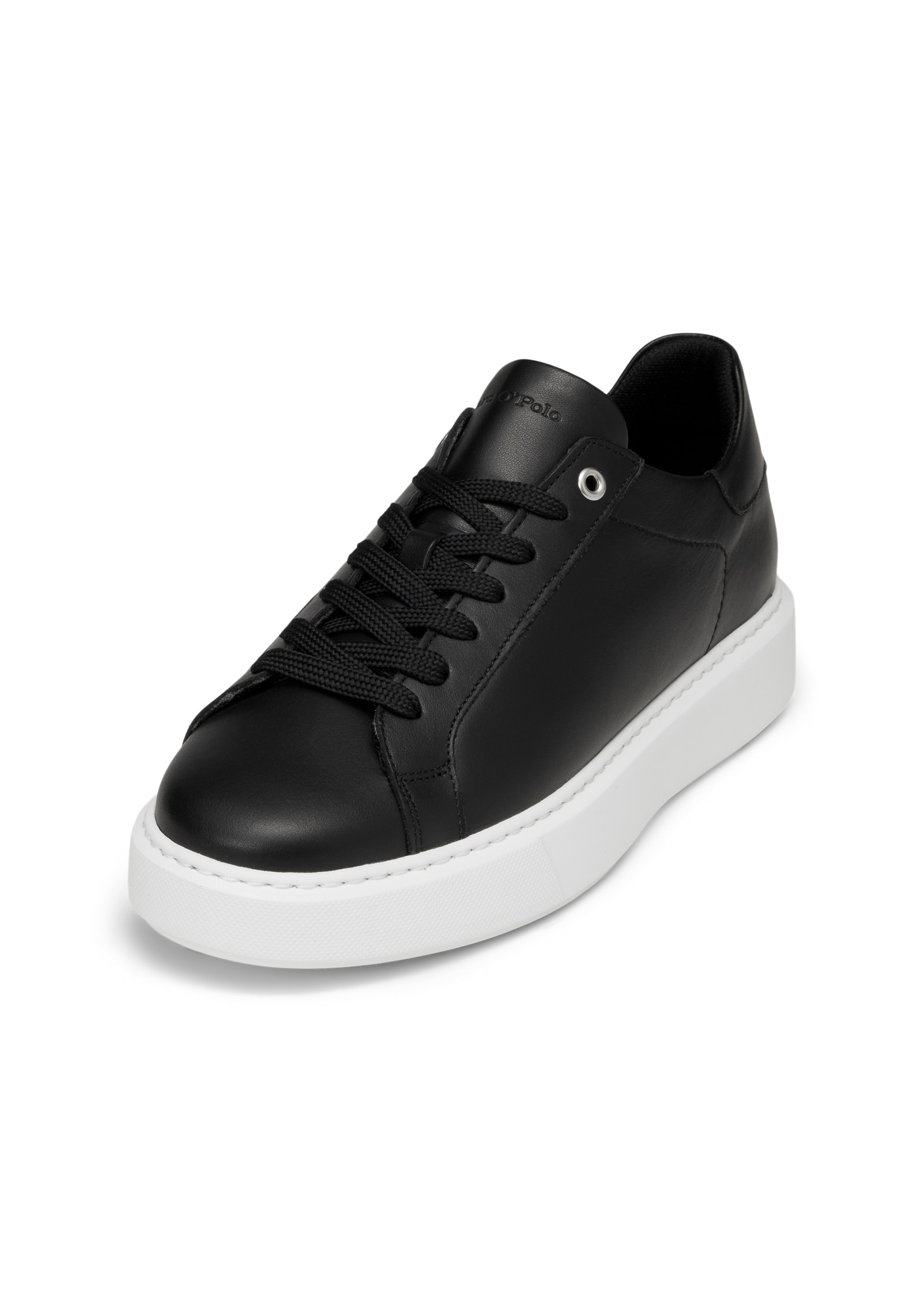 Marc O'Polo Sneaker »aus edlem Rindleder«