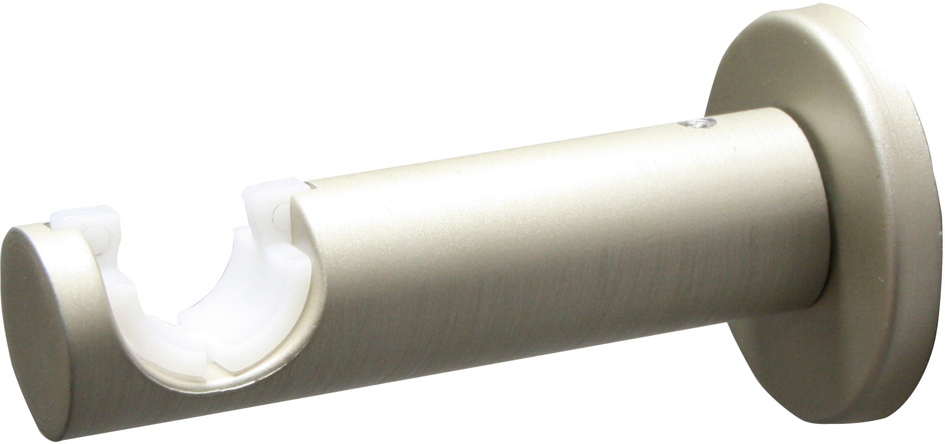 GARDINIA Gardinenstange "Set Ø 16/19 mm" Ø 19 mm 1 läufig-läufig ausziehbar günstig online kaufen