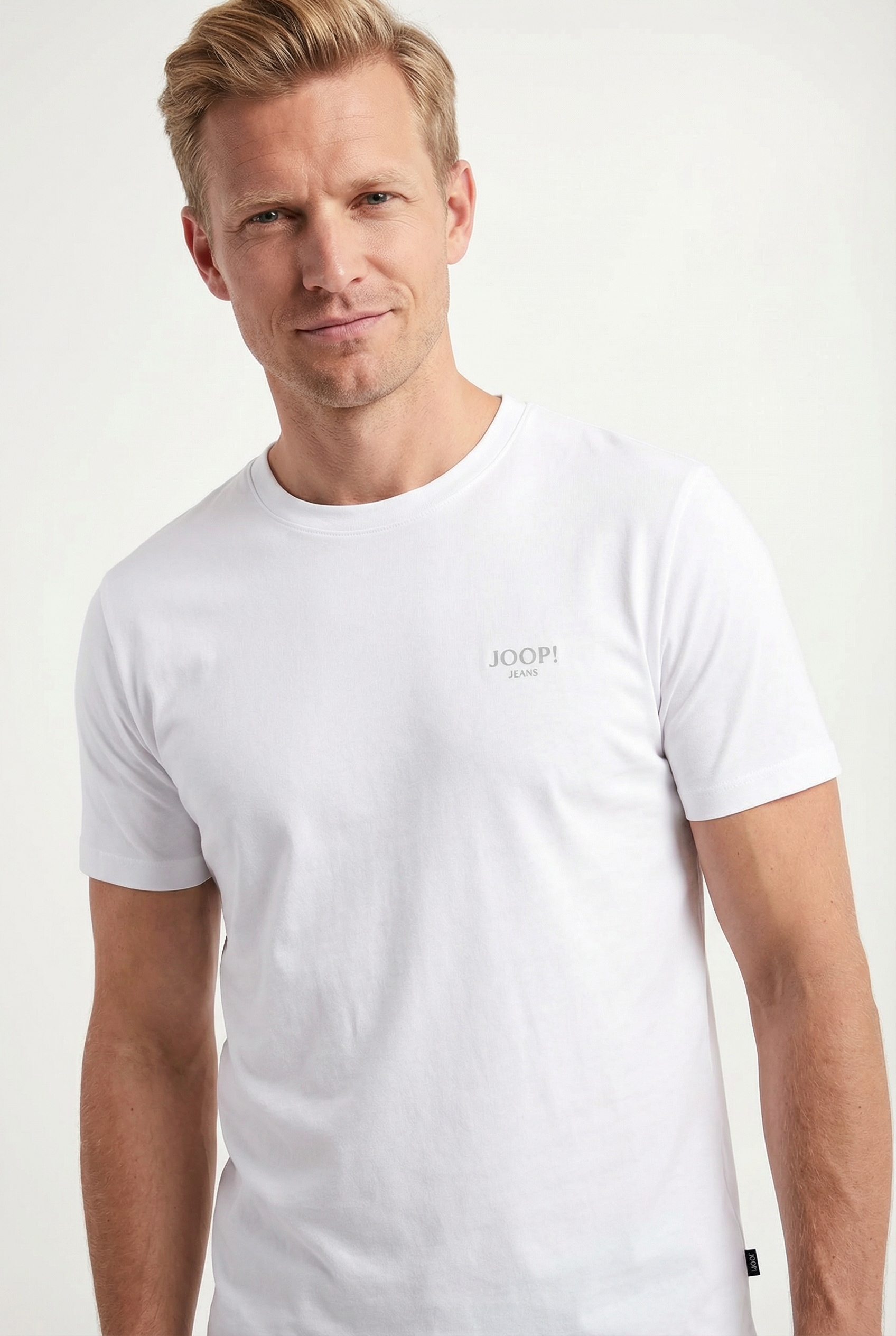 Joop Jeans T-Shirt "Alphis" mit Logoprint günstig online kaufen
