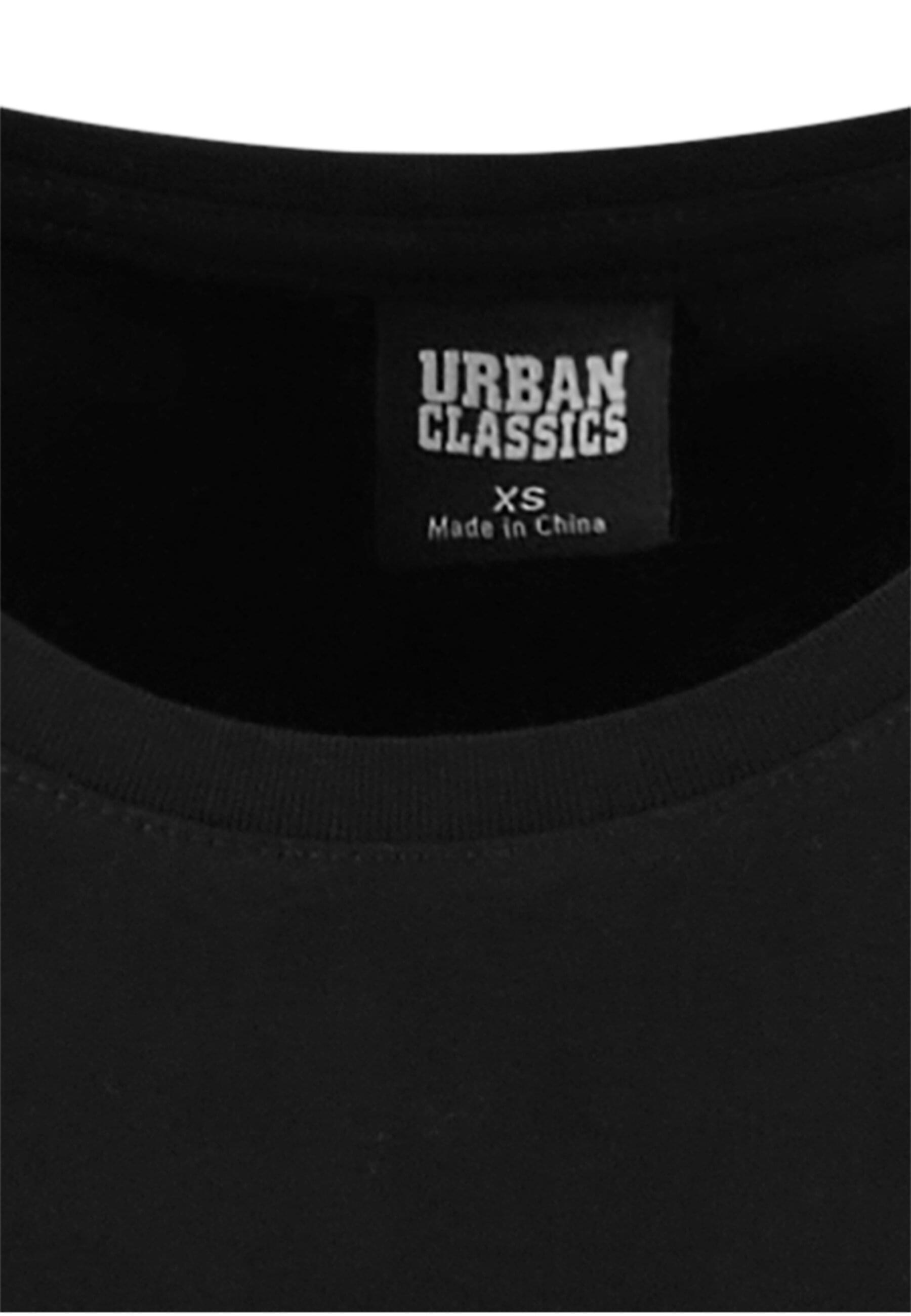 URBAN CLASSICS T-Shirt »Urban Classics Ladies Sorona Regular Tee«, (1 tlg.)