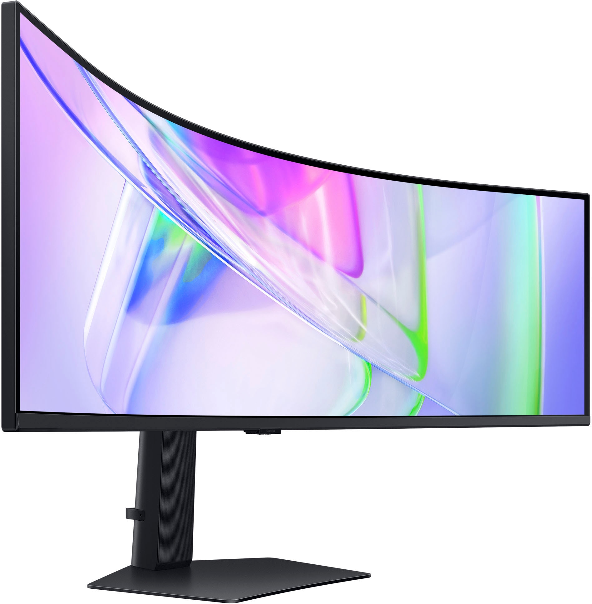 Samsung LED-Monitor »S49C950UAU«, 124 cm/49 Zoll, 5120 x 1440 px, DQHD, 5 ms Reaktionszeit, 120 Hz