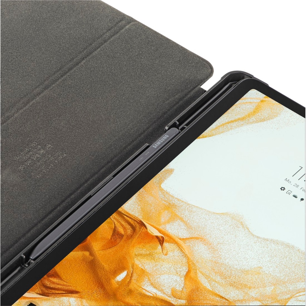 Hama Tablet-Hülle »Tablet Case für Samsung Galaxy Tab S7, Samsung Galaxy S8, 11 Zoll«, Galaxy Tab S7-Galaxy Tab S8, 27,9 cm (11 Zoll)