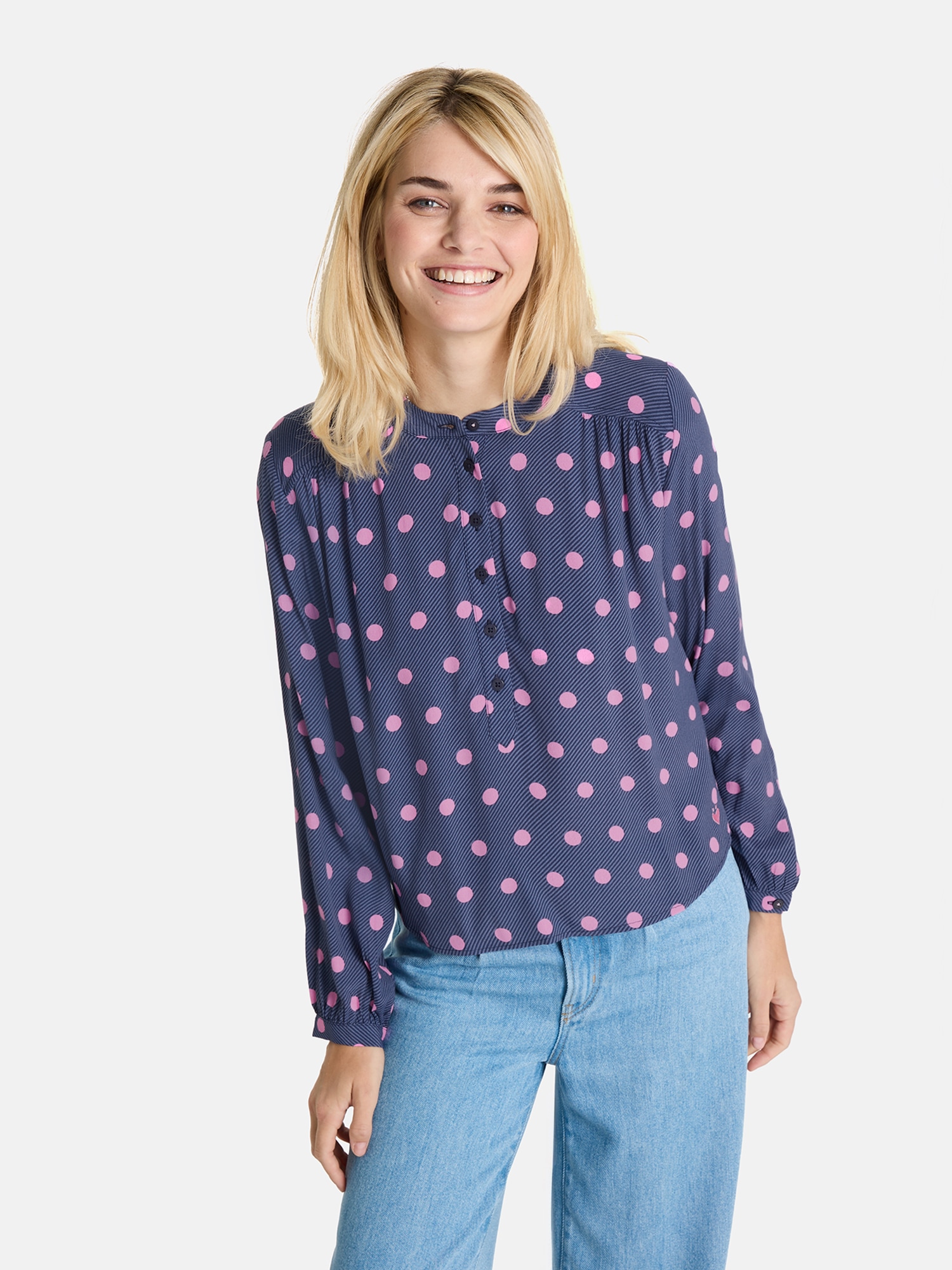 Lieblingsstück Langarmbluse "EdiliaL" günstig online kaufen