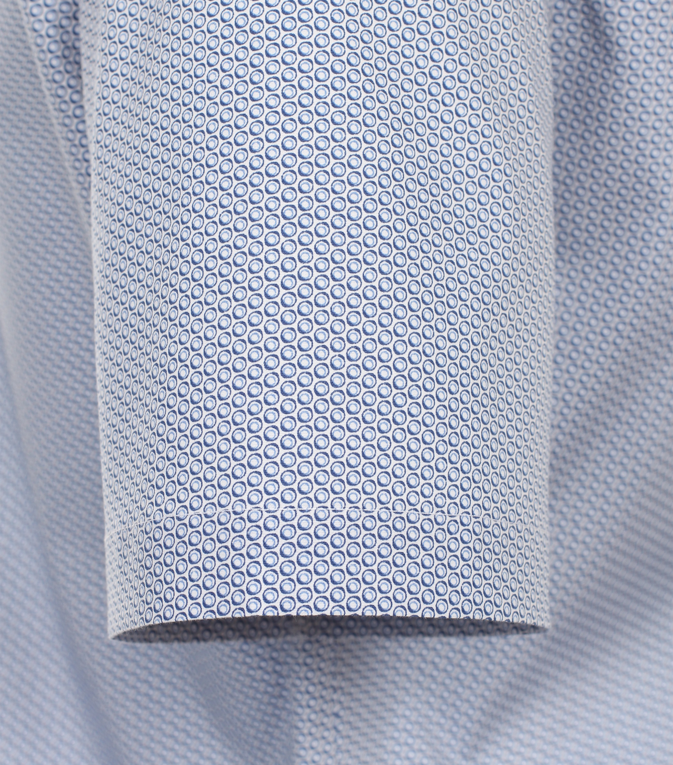 CASAMODA Businesshemd »CASAMODA Businesshemd Kurzarm Print«