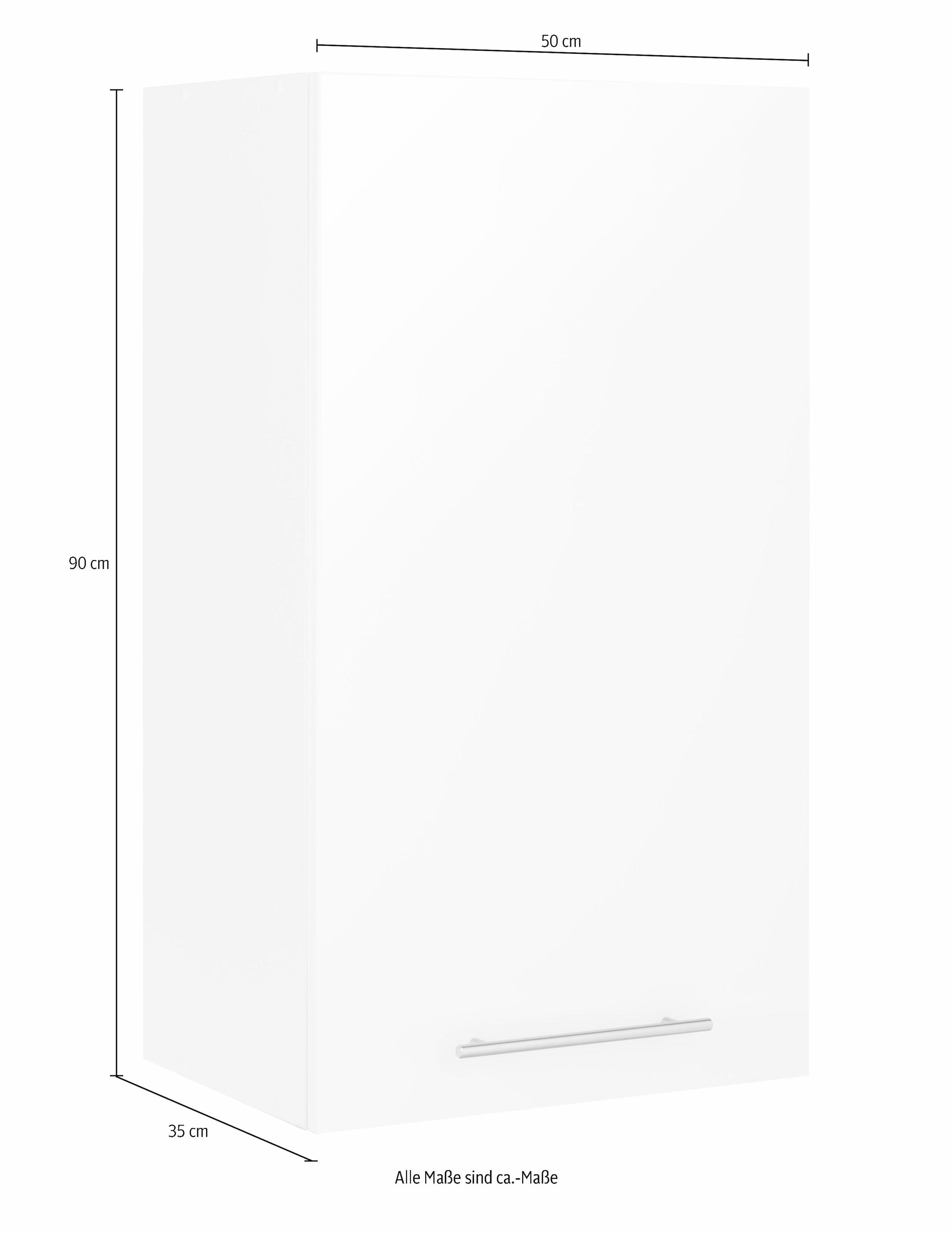 wiho Küchen Hängeschrank »Ela«, Breite 50 cm