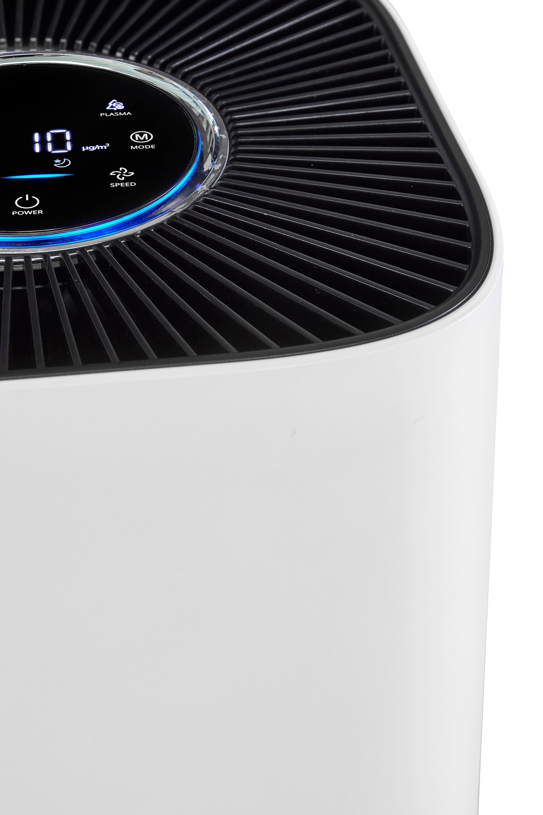 Hanseatic Luftreiniger »»KJ500««, für 143 m² Räume, 45W, Top Filtersystem für Allergiker mit Ionentechnologie