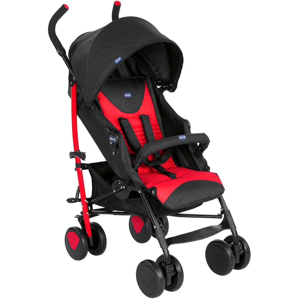 Chicco Kinder-Buggy »Echo, Scarlet«, mit Frontbügel;