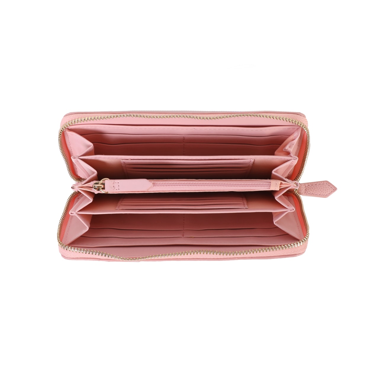 VALENTINO BAGS Geldbörse »DIVINA« , Damen Geldbeutel, Portemonnaie mit Logoschriftzug