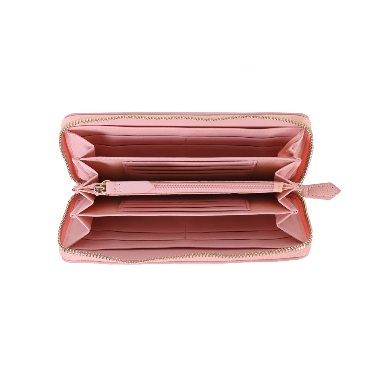 Thumbnail - VALENTINO BAGS Geldbörse "DIVINA", Damen Geldbeutel, Portemonnaie mit Logoschriftzug