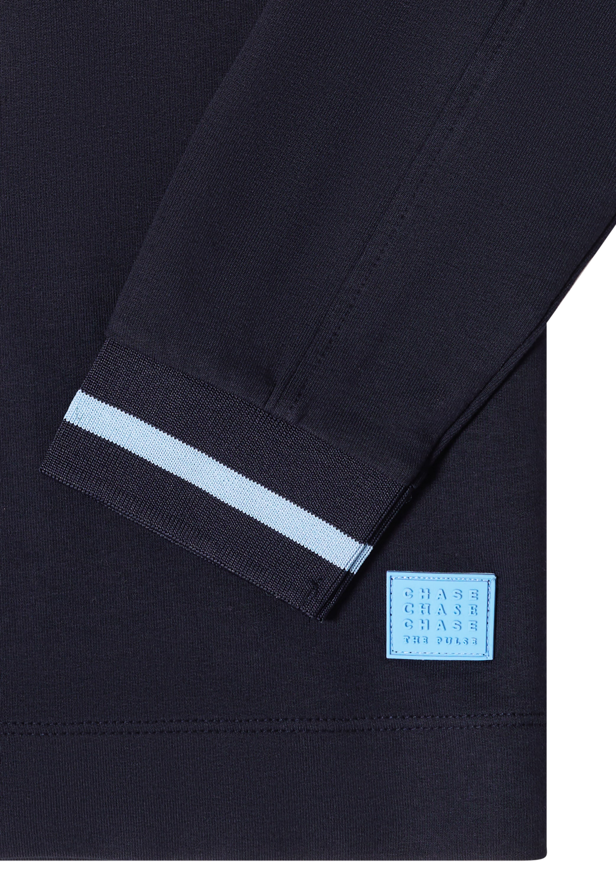 Cecil Langarmshirt mit Rundhalsausschnitt