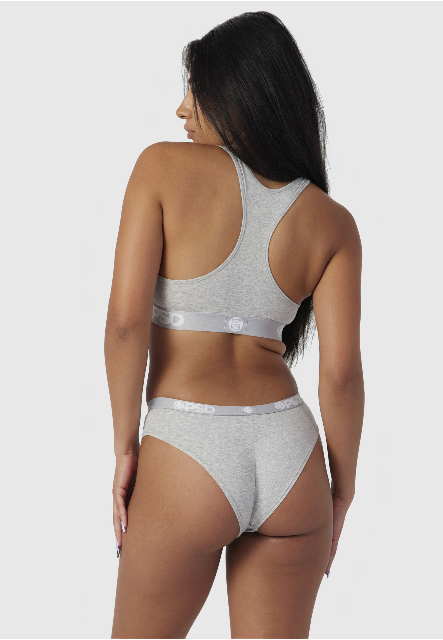 PSD Panty »PSD ATHL GREY MDL CC«