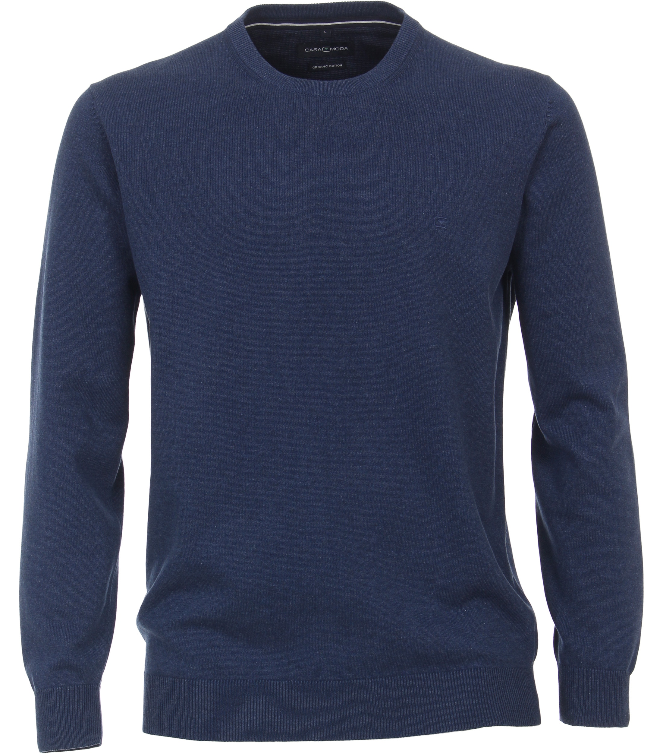 CASAMODA Strickpullover "CASAMODA Pullover uni"