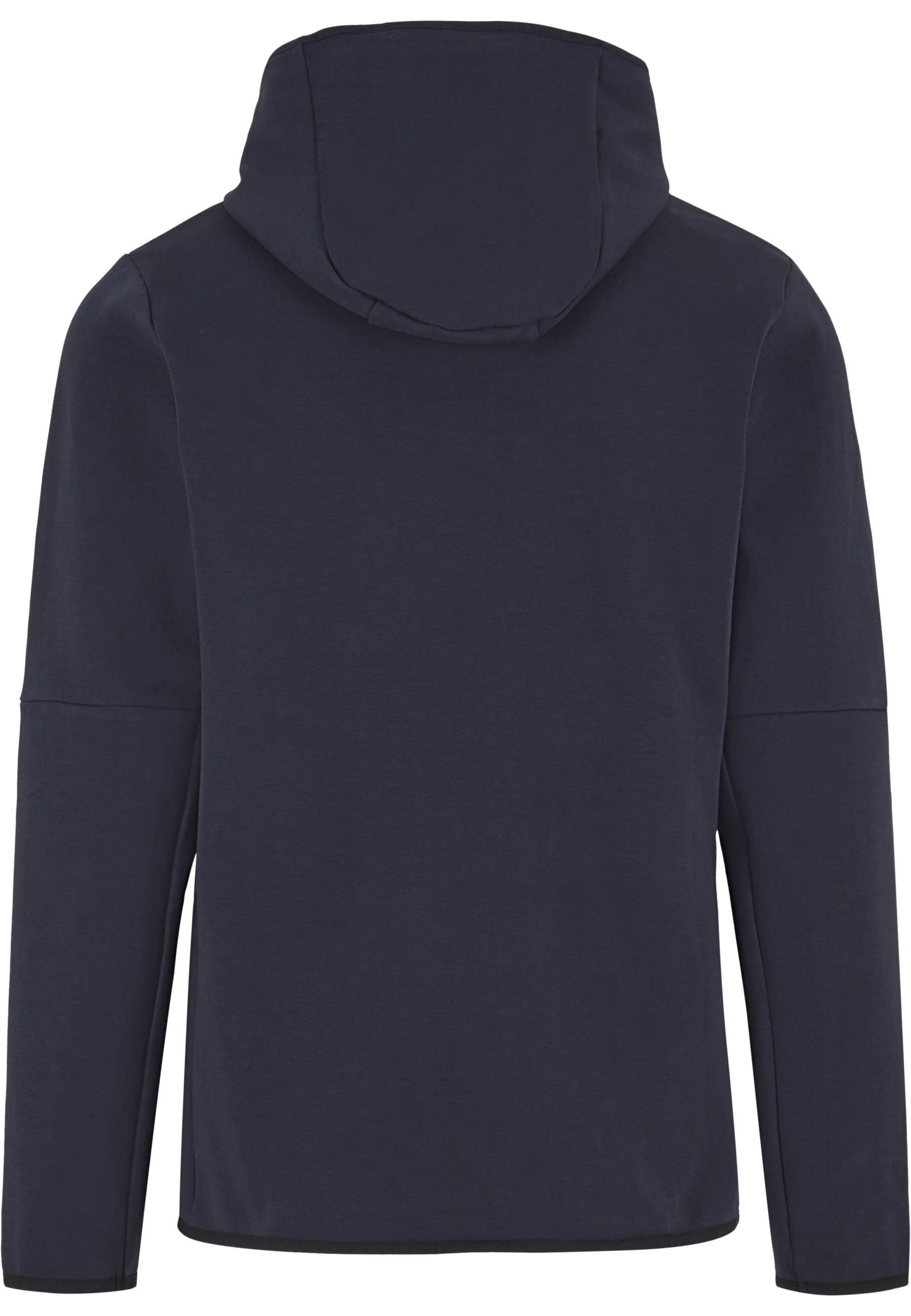 MisterTee Sweatjacke "MisterTee Basic Hooded Zipper" günstig online kaufen