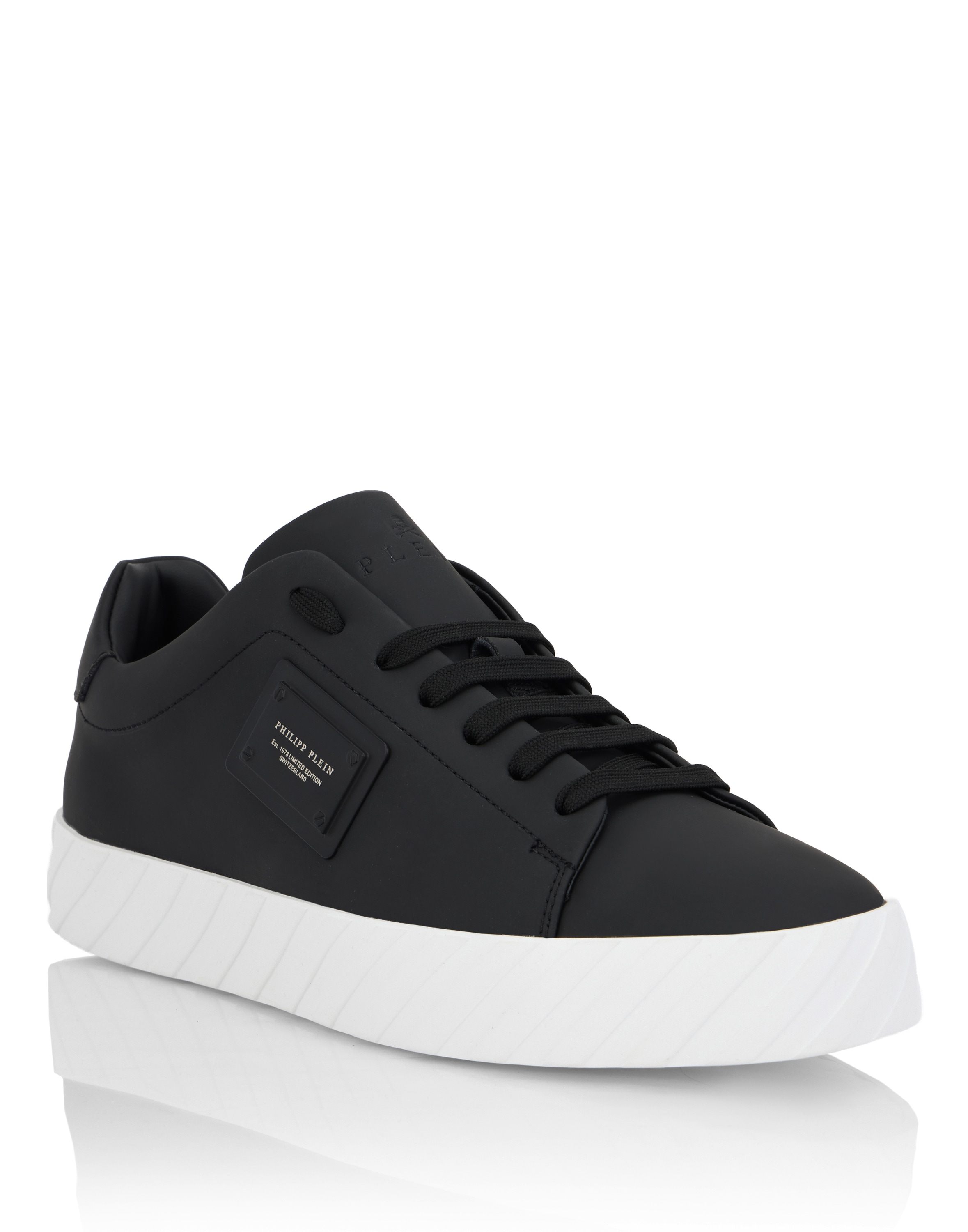 PHILIPP PLEIN Sneaker "Placca"