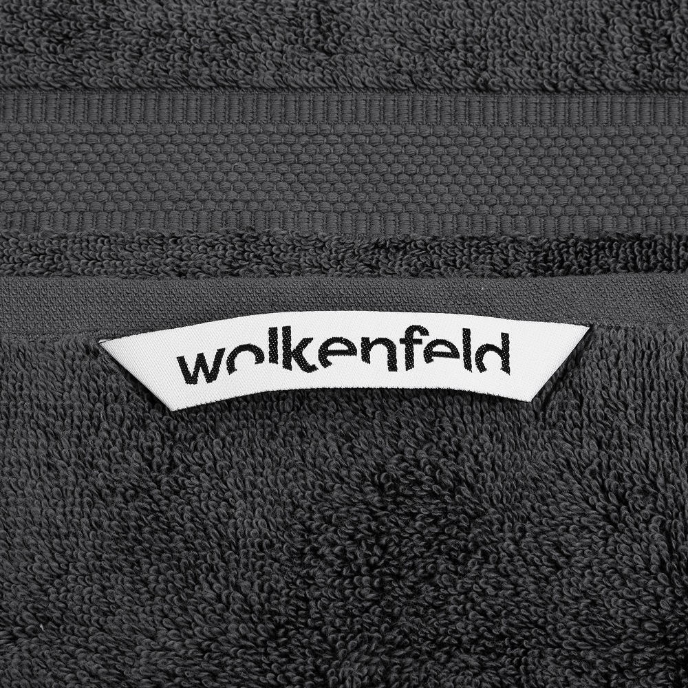 Wolkenfeld Handtuch Set "Premium Low-Twist Baumwolle 550 g/m² – 8-teilig mi günstig online kaufen