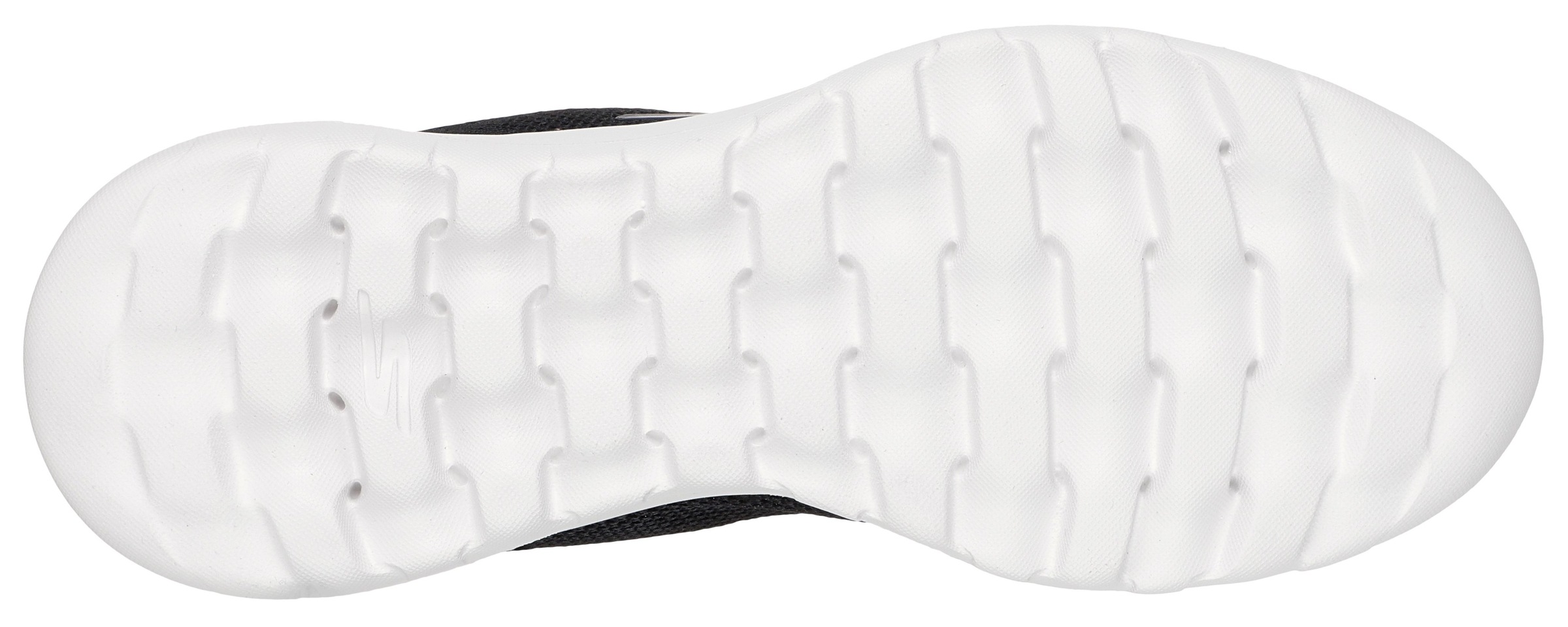 Skechers Sneaker "GO WALK JOY-VIOLET", Trainingsschuh, Schnürschuh mit Goga günstig online kaufen