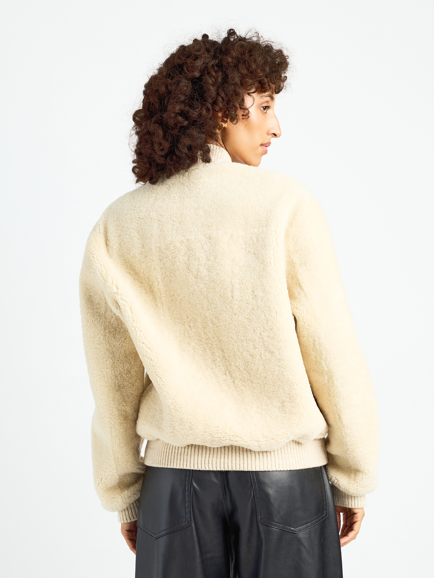 Maze Lederjacke »42021202«