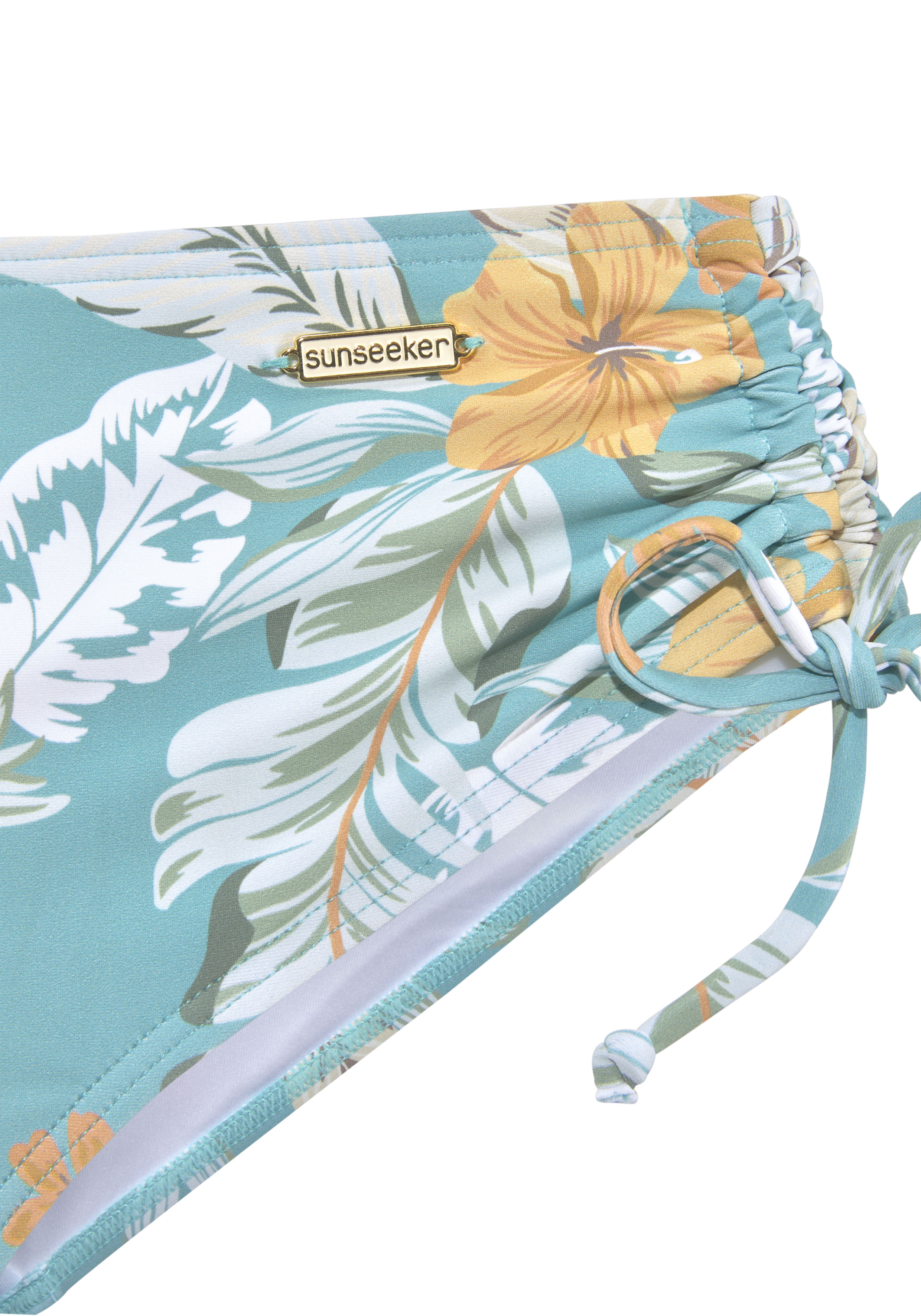 Thumbnail - Sunseeker Bikini-Hose "Suva" höher geschnittene Form