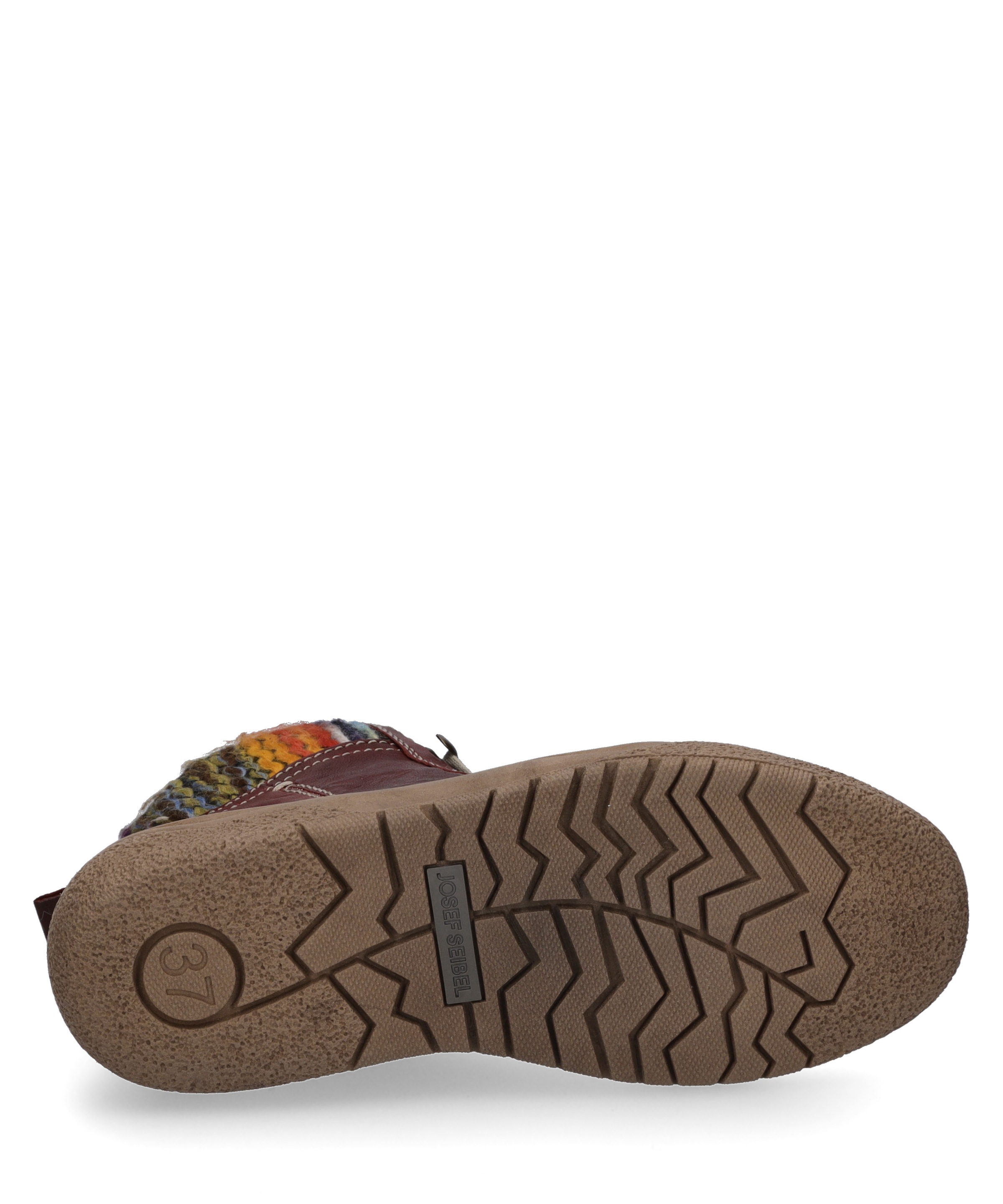 Josef Seibel Stiefelette »Alina 52, bordo-kombi«