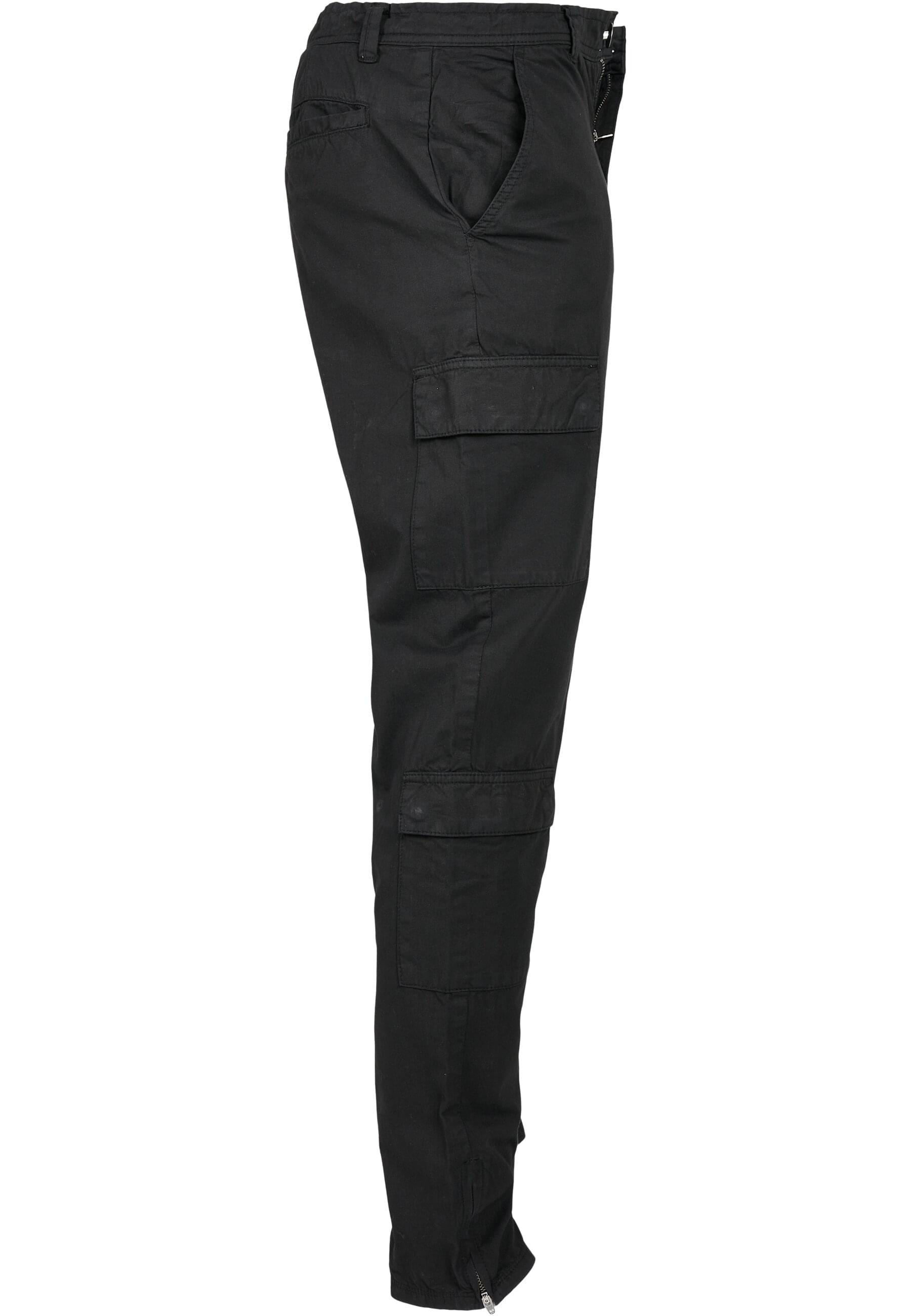 URBAN CLASSICS Cargohose »Urban Classics Herren Tapered Double Cargo Pants«, (1 tlg.)