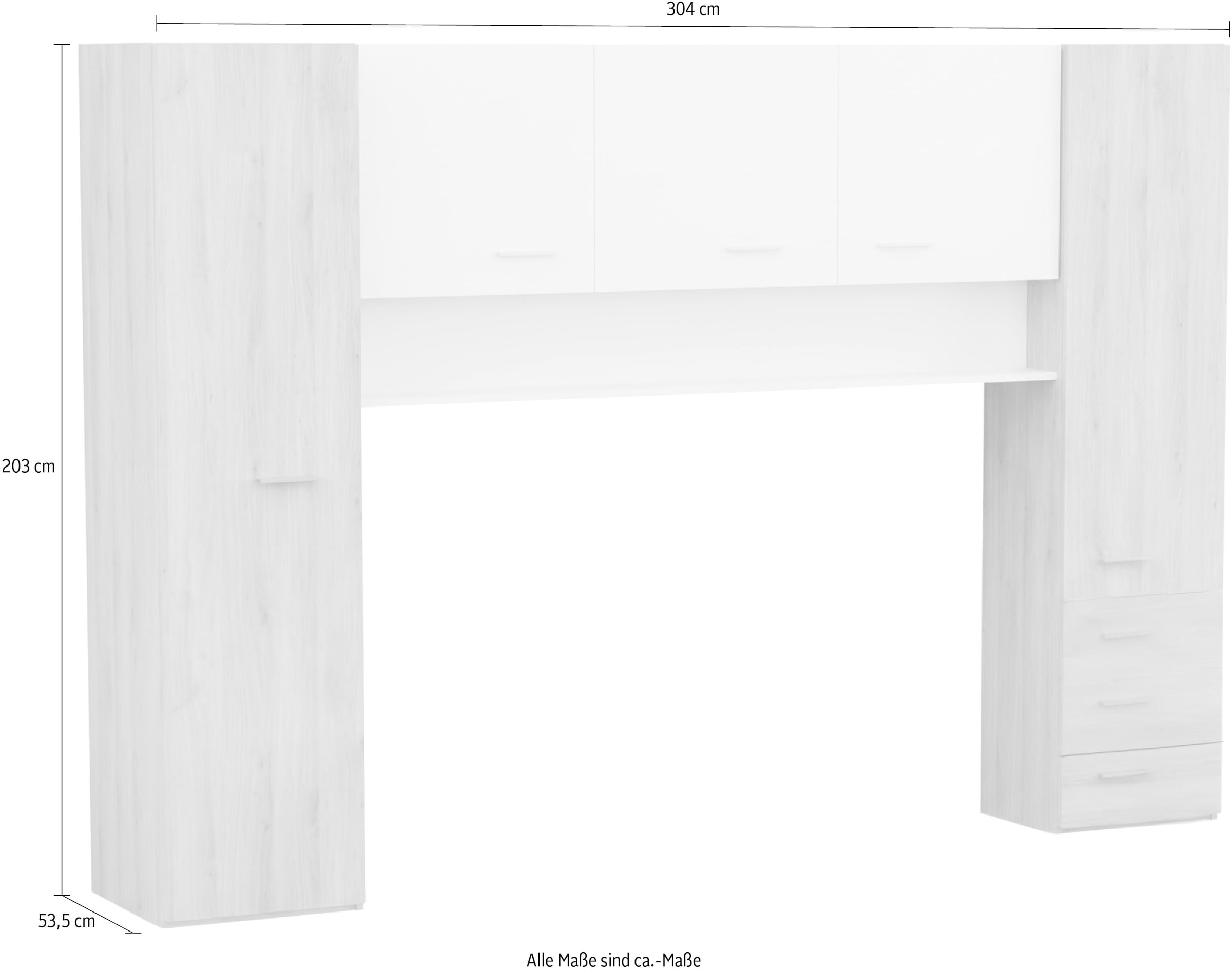 Demeyere GROUP Bettaufsatz »TIDY« 1 Stk. tlg.