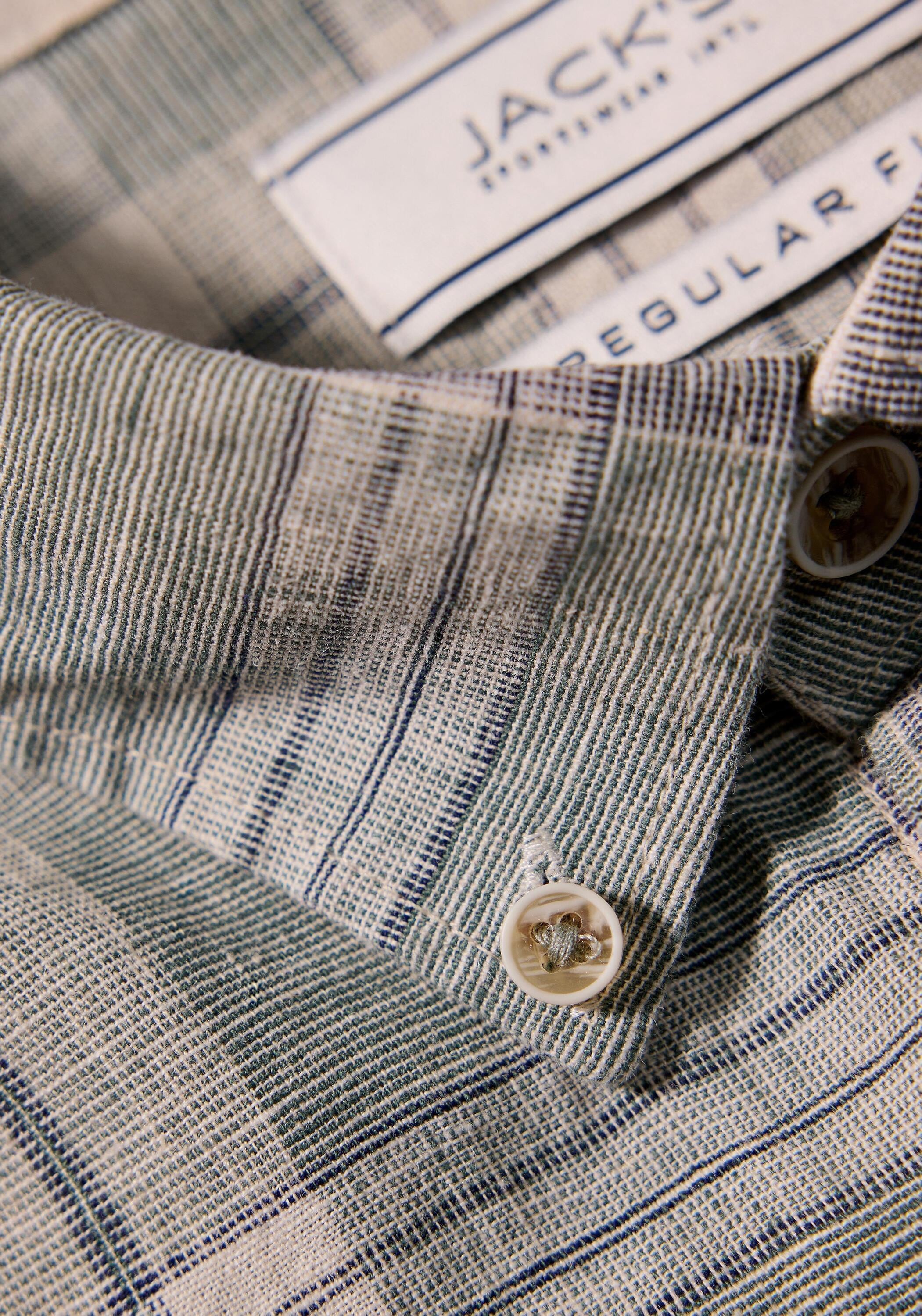 JACK’S Leinenhemd »JACK'S Leinenhemd«