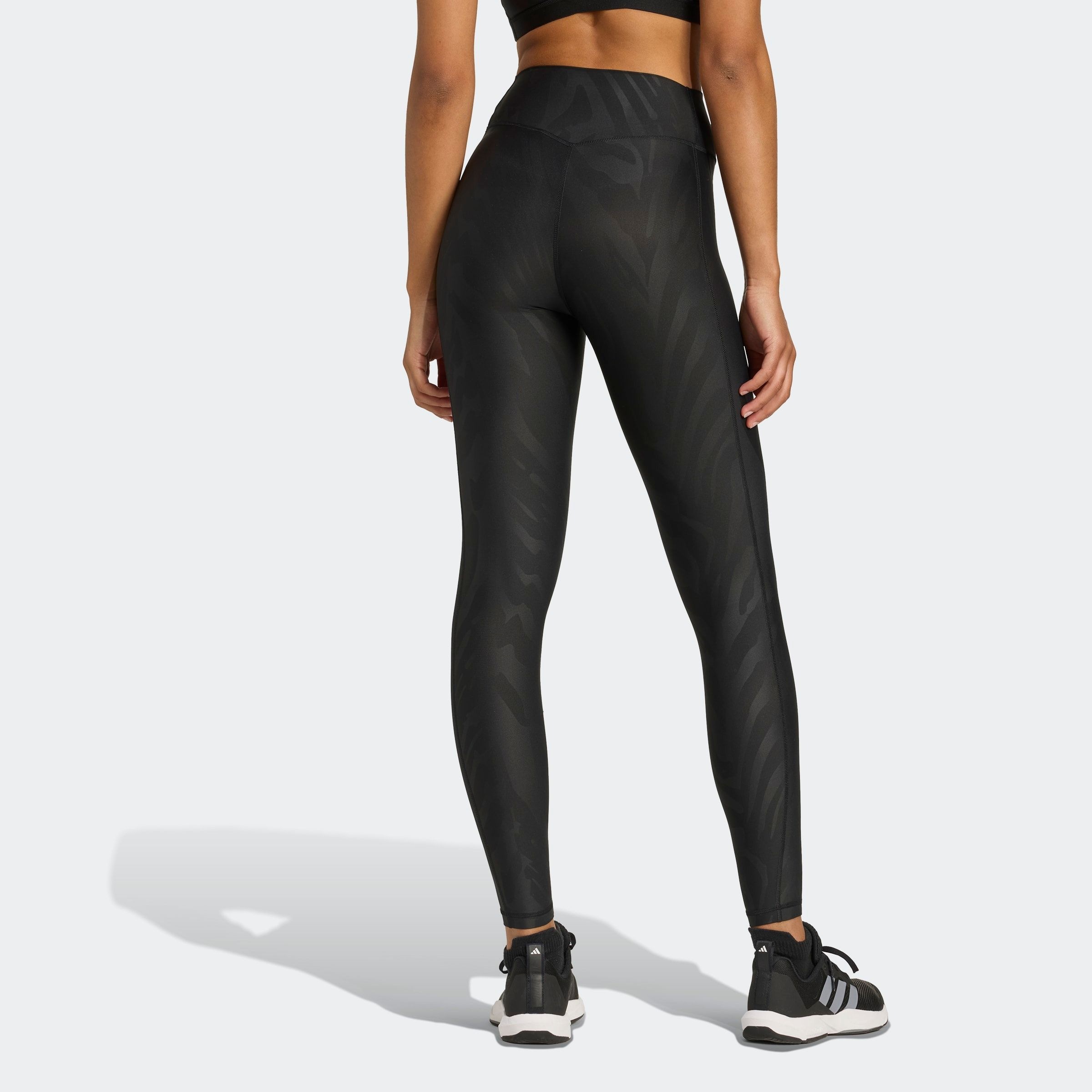 adidas Performance Trainingstights "OPTIME AOP", (1 tlg.) günstig online kaufen