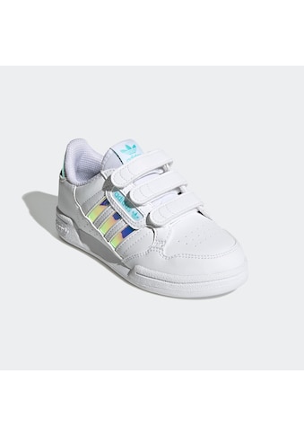 adidas Originals Sneaker »CONTINENTAL 80 STRIPES ORIGINALS CHILDREN REGULAR UNISEX« kaufen