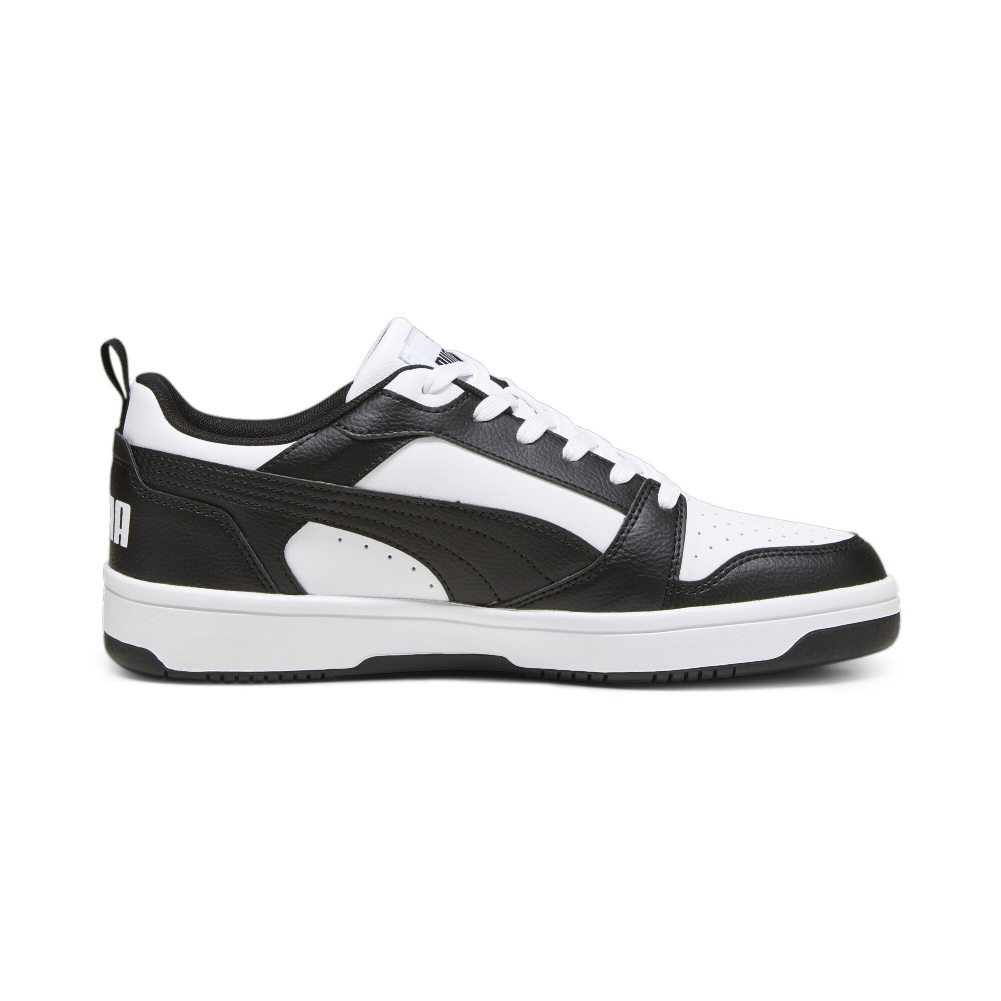 PUMA Sneaker »Rebound V6 Low Sneakers Erwachsene«