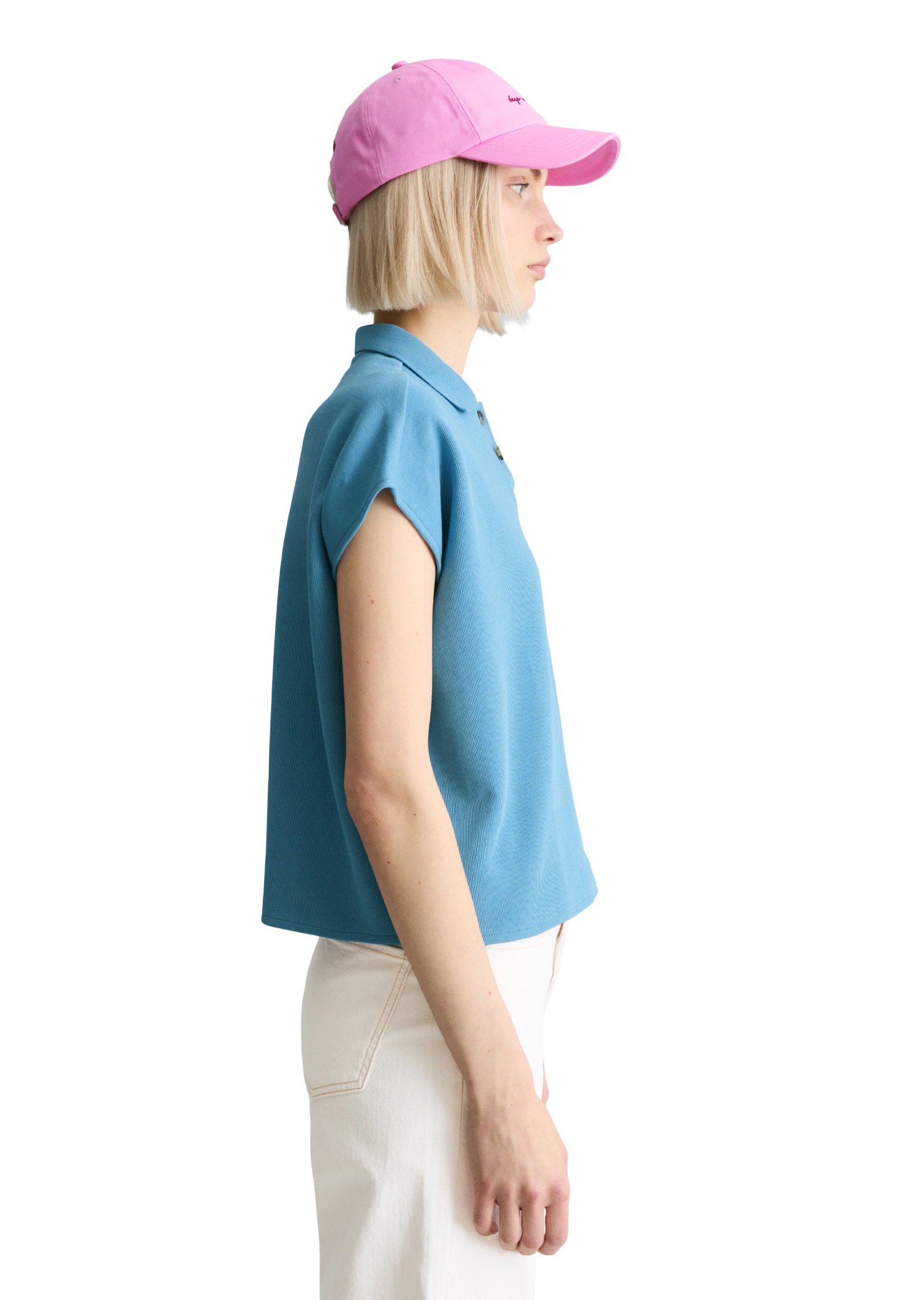 Marc O'Polo DENIM Poloshirt »aus Organic Cotton«