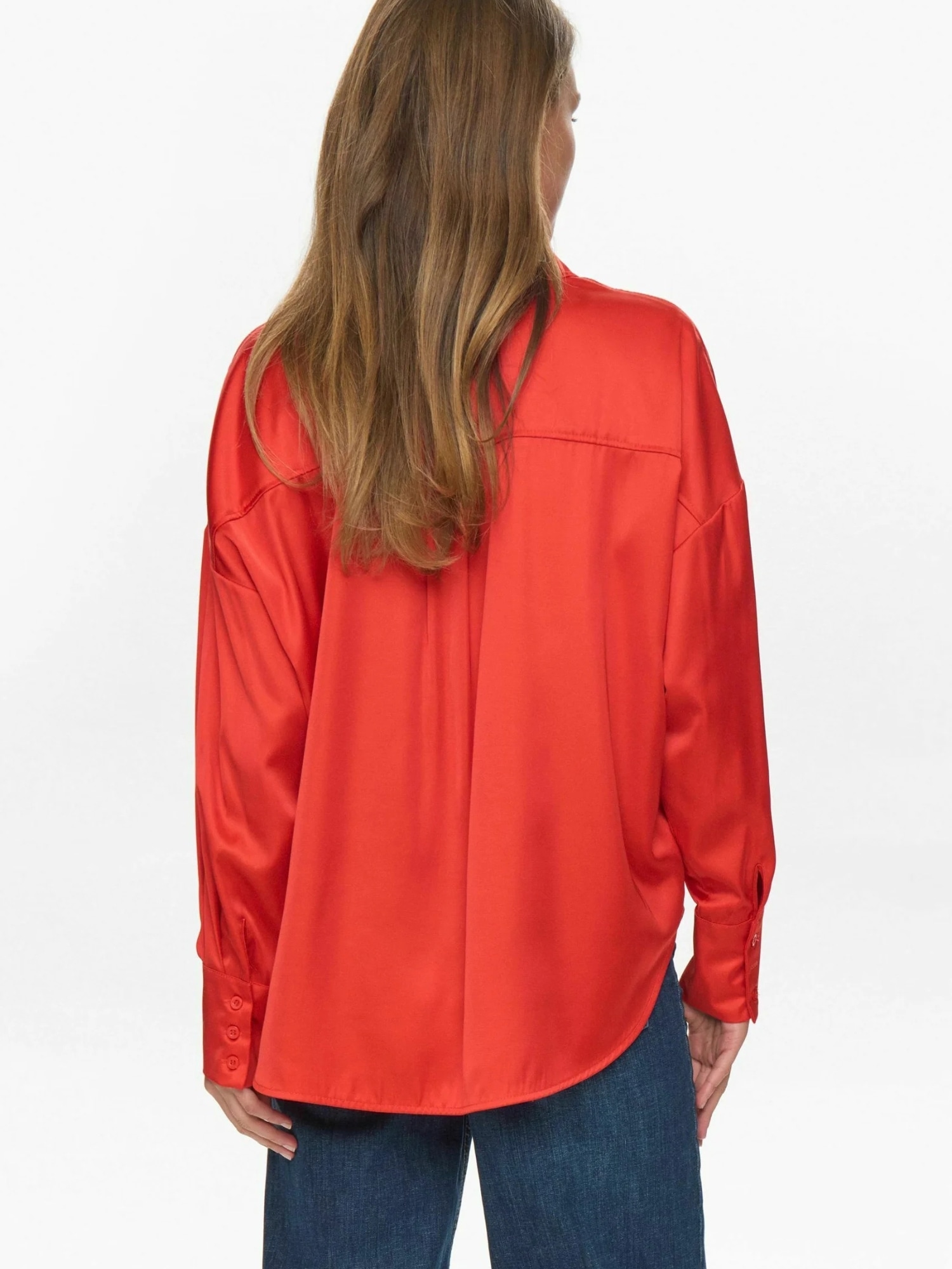 nümph Blusentop »Nümph Shirt NUSATTI«