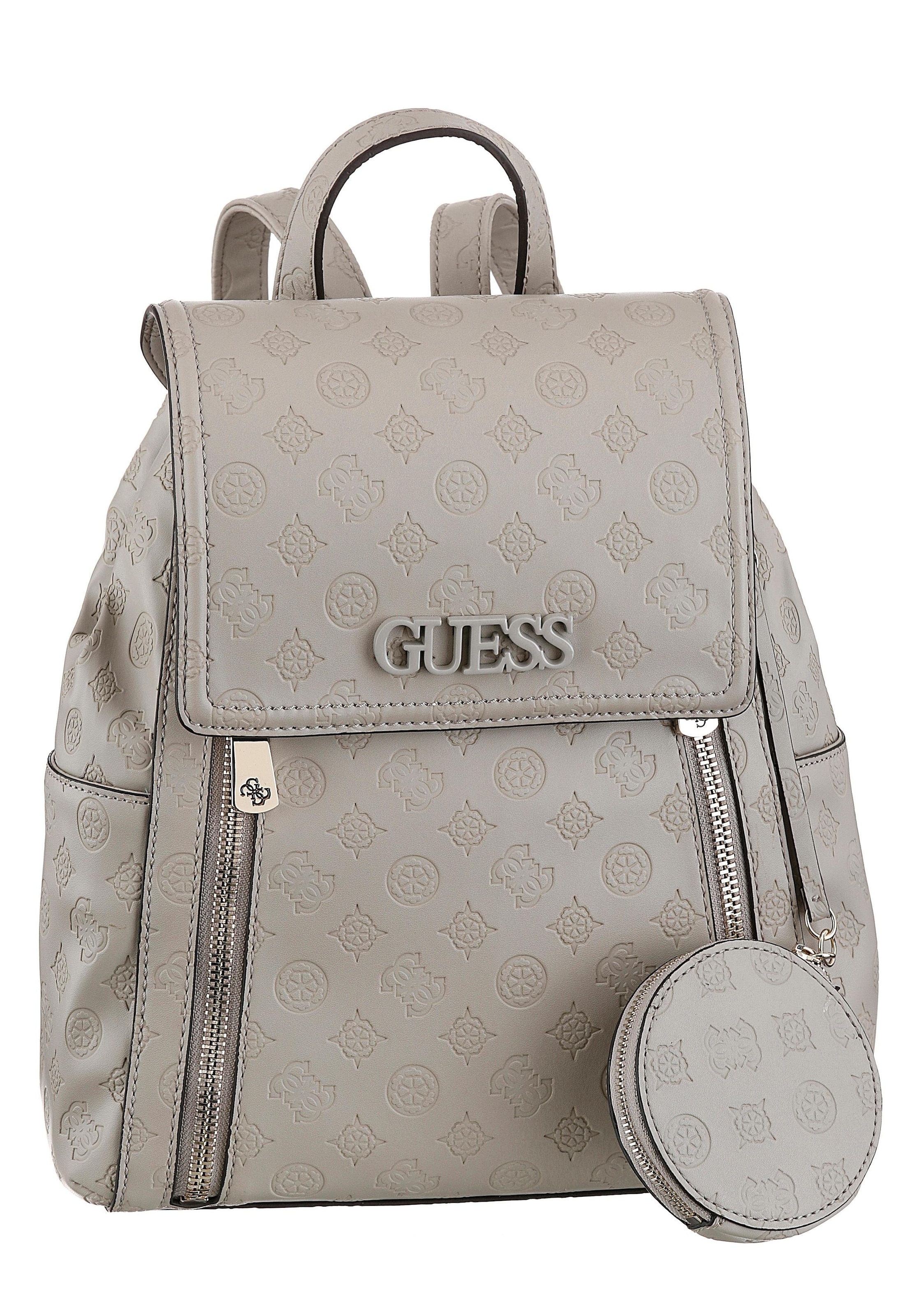 Large on sale guess backpack